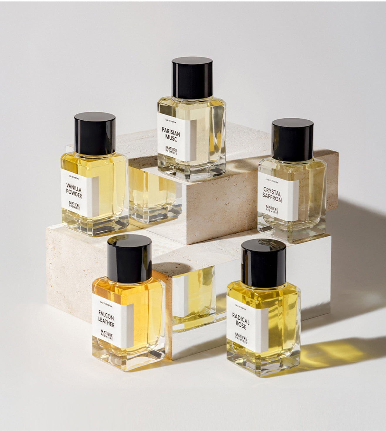 MATIERE PREMIERE VANILLA POWDER EAU DE PARFUM 100 ml