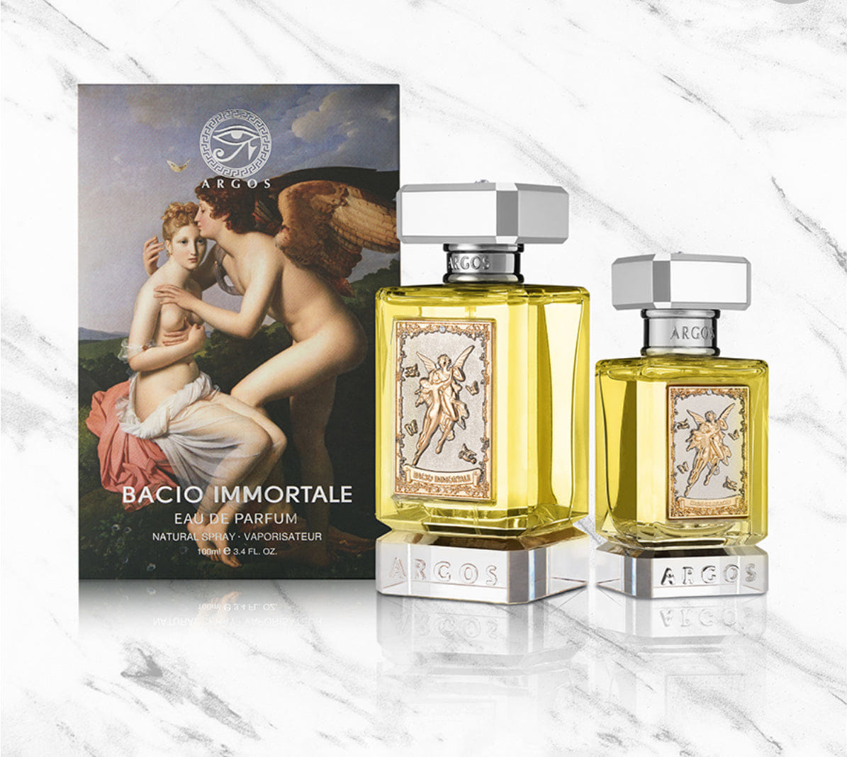 Niche Gallery Argos Bacio Immortale Perfume