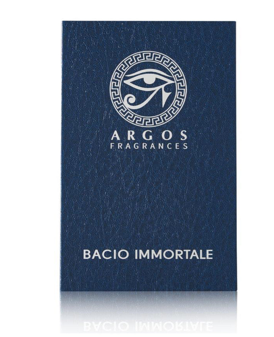 Niche Gallery Argos Bacio Immortale Perfume