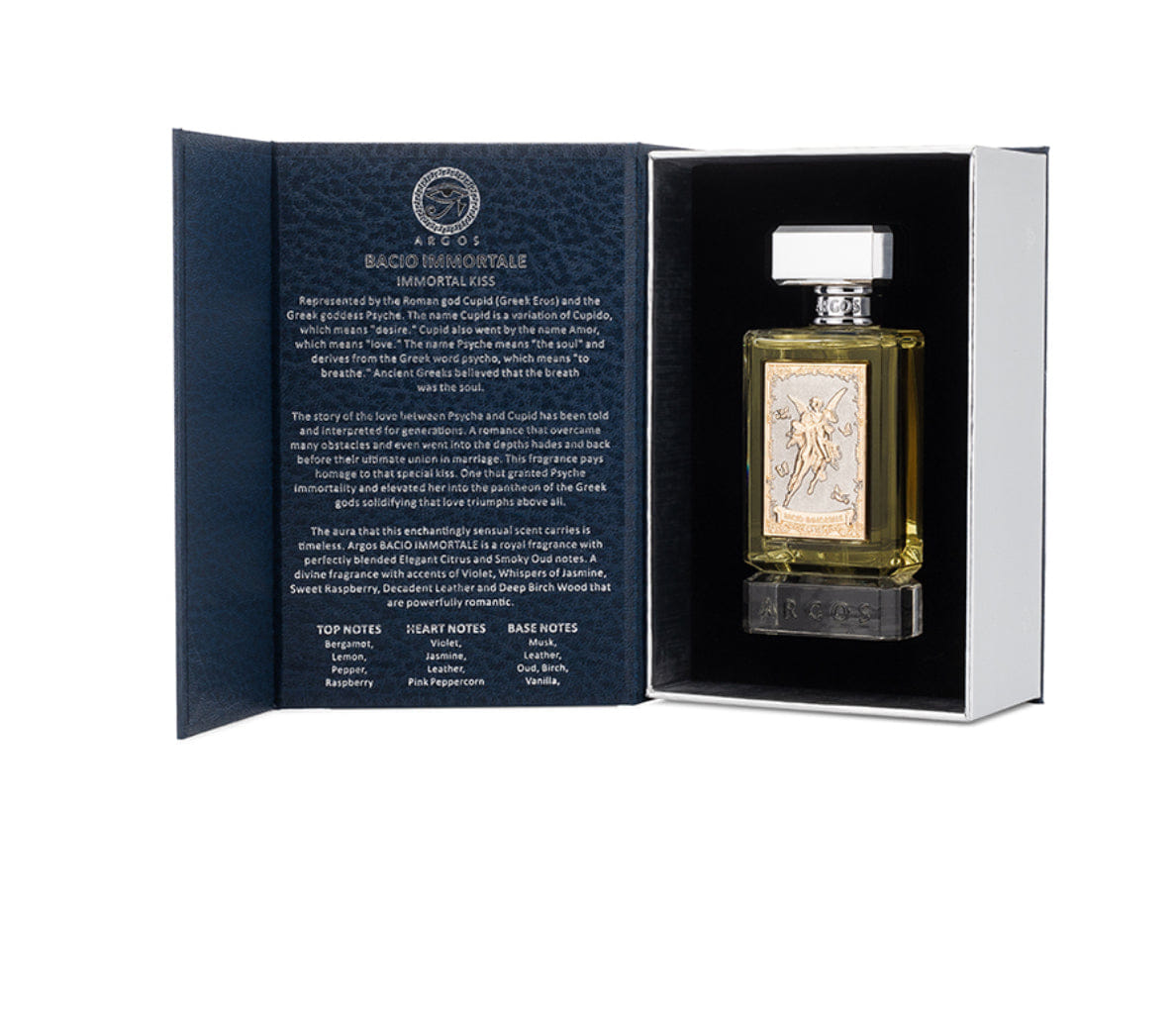 Niche Gallery Argos Bacio Immortale Perfume