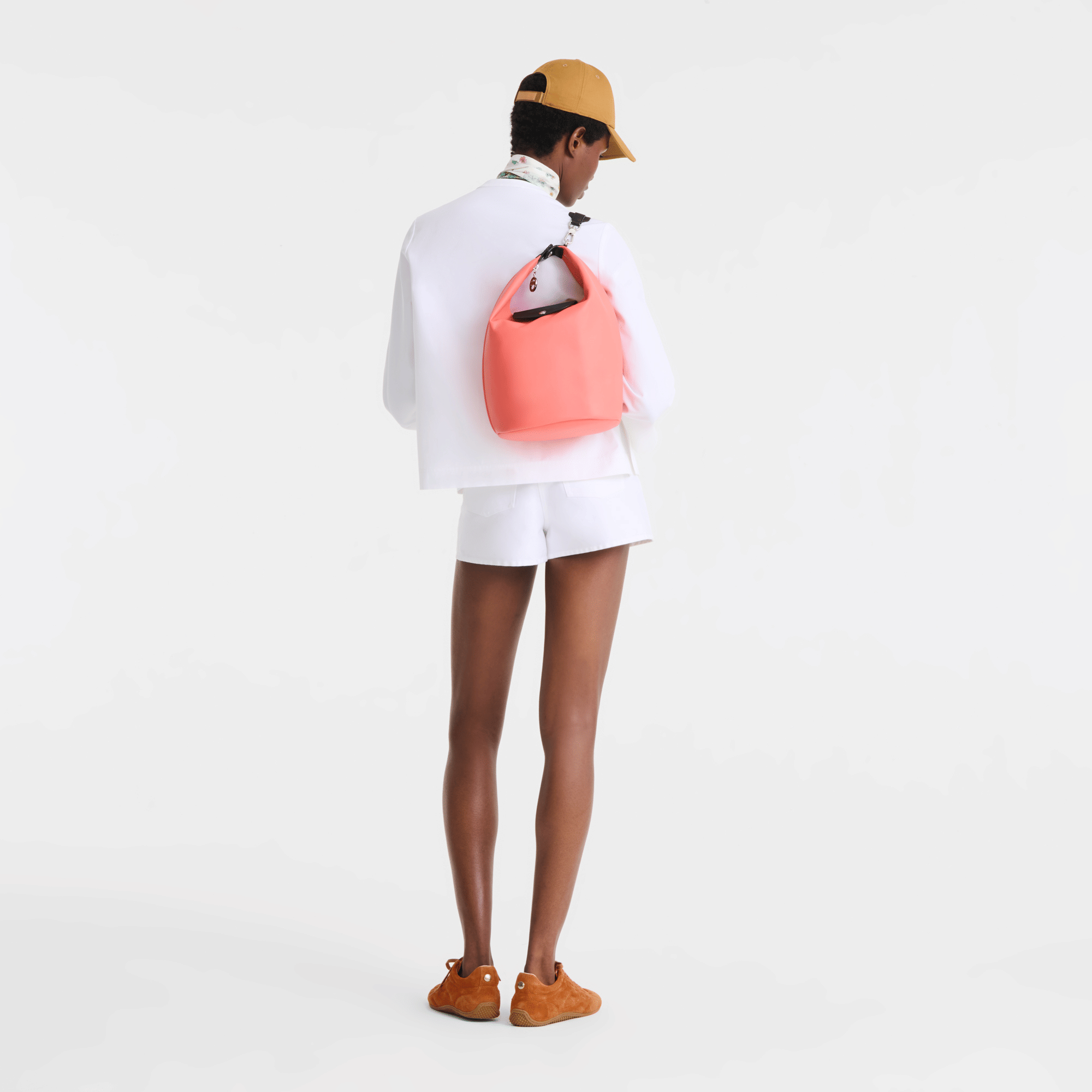 Long Champ Longchamp Le Pliage Xtra Crossbody bag Sunset