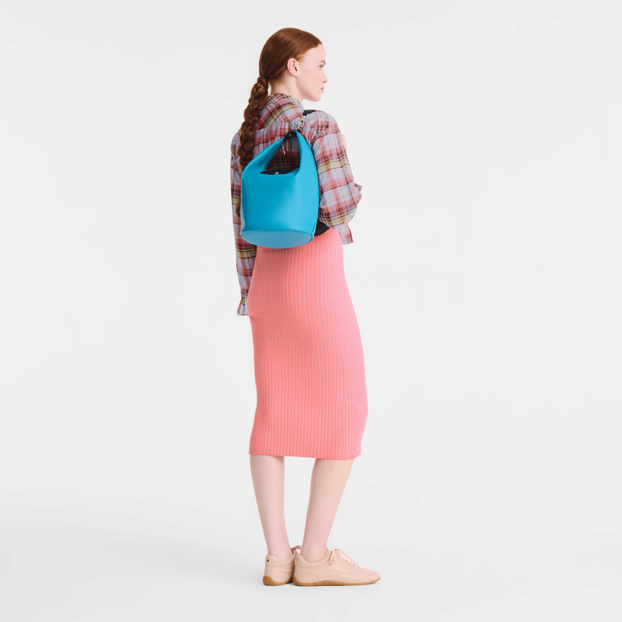 Long Champ Longchamp Le Pliage Xtra Crossbody bag Lagoon