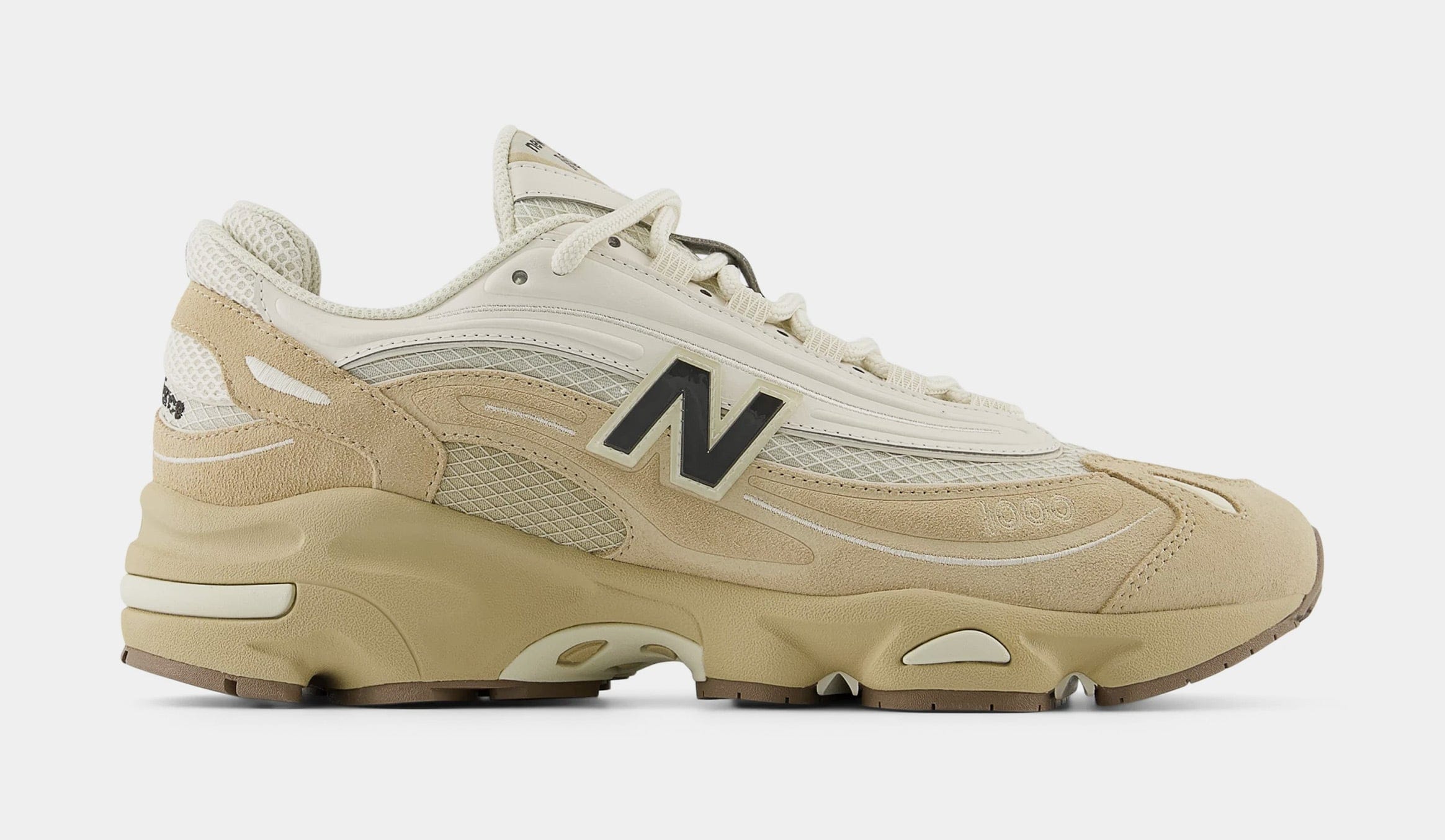 Newbalance 1000 Mens Running Shoes (Incense/Beige/Black)