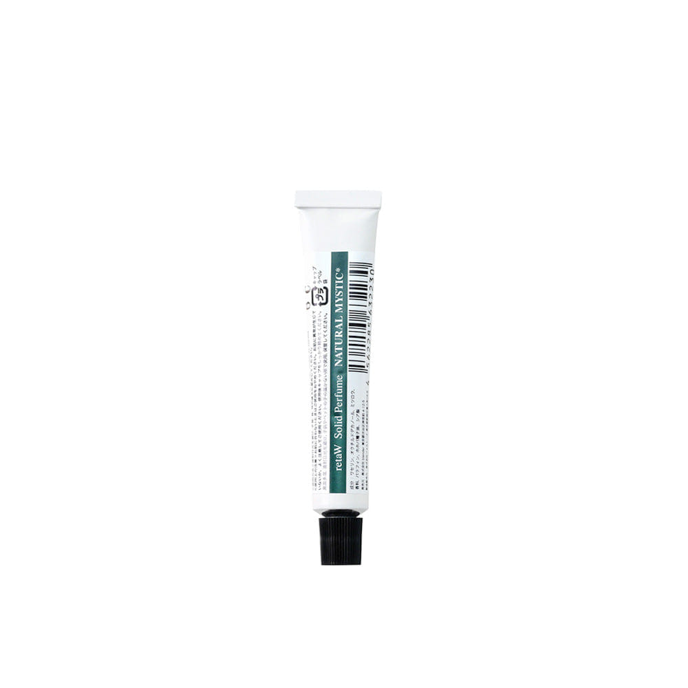 Retaw Fragrance Solid Perfume Natural Mystic