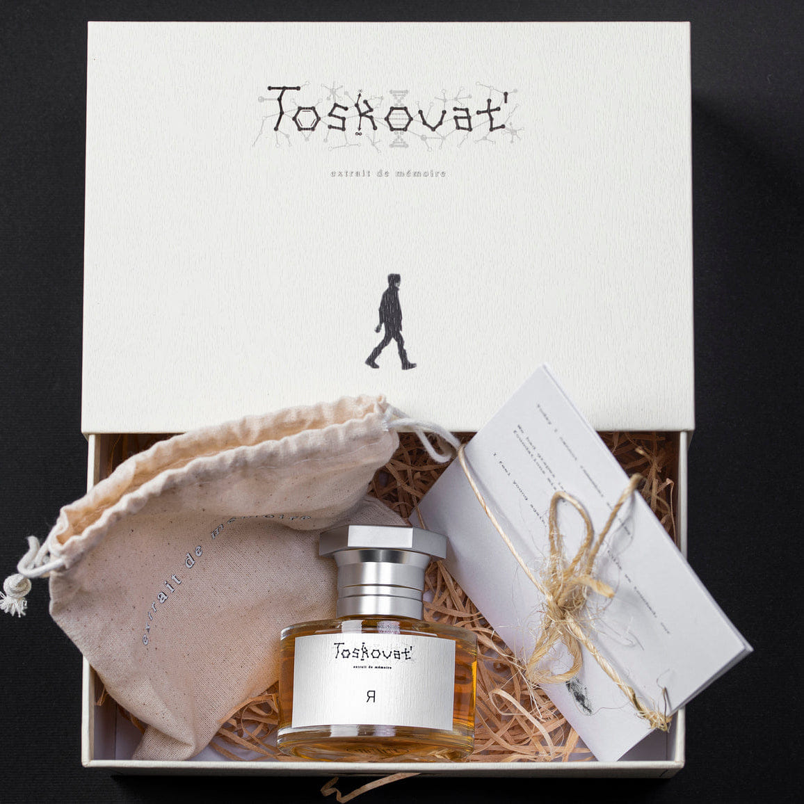 Toskovat Я Eau de Parfum