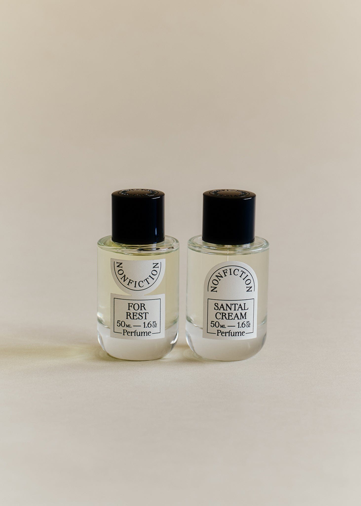 Nonfiction For Rest Perfume 50 ml