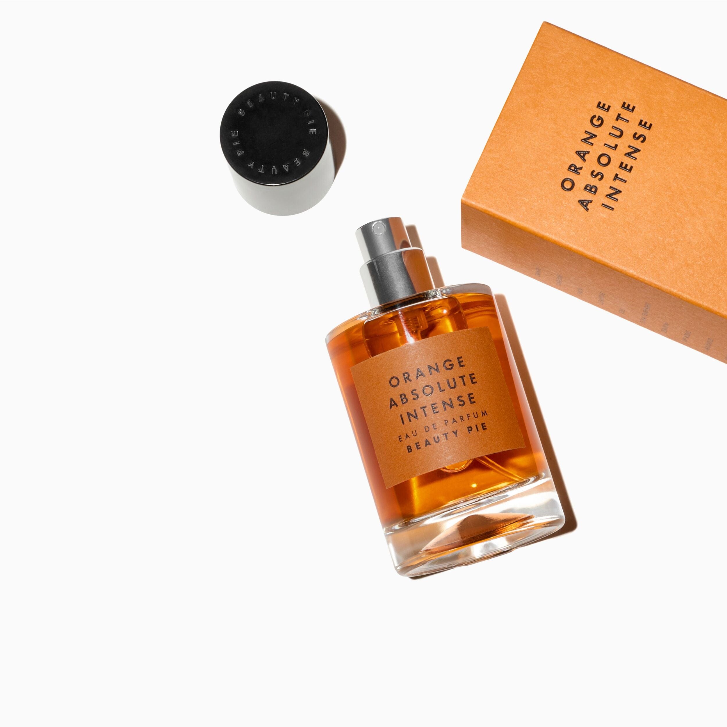 Beauty Pie Orange Absolute Intense Eau De Parfum