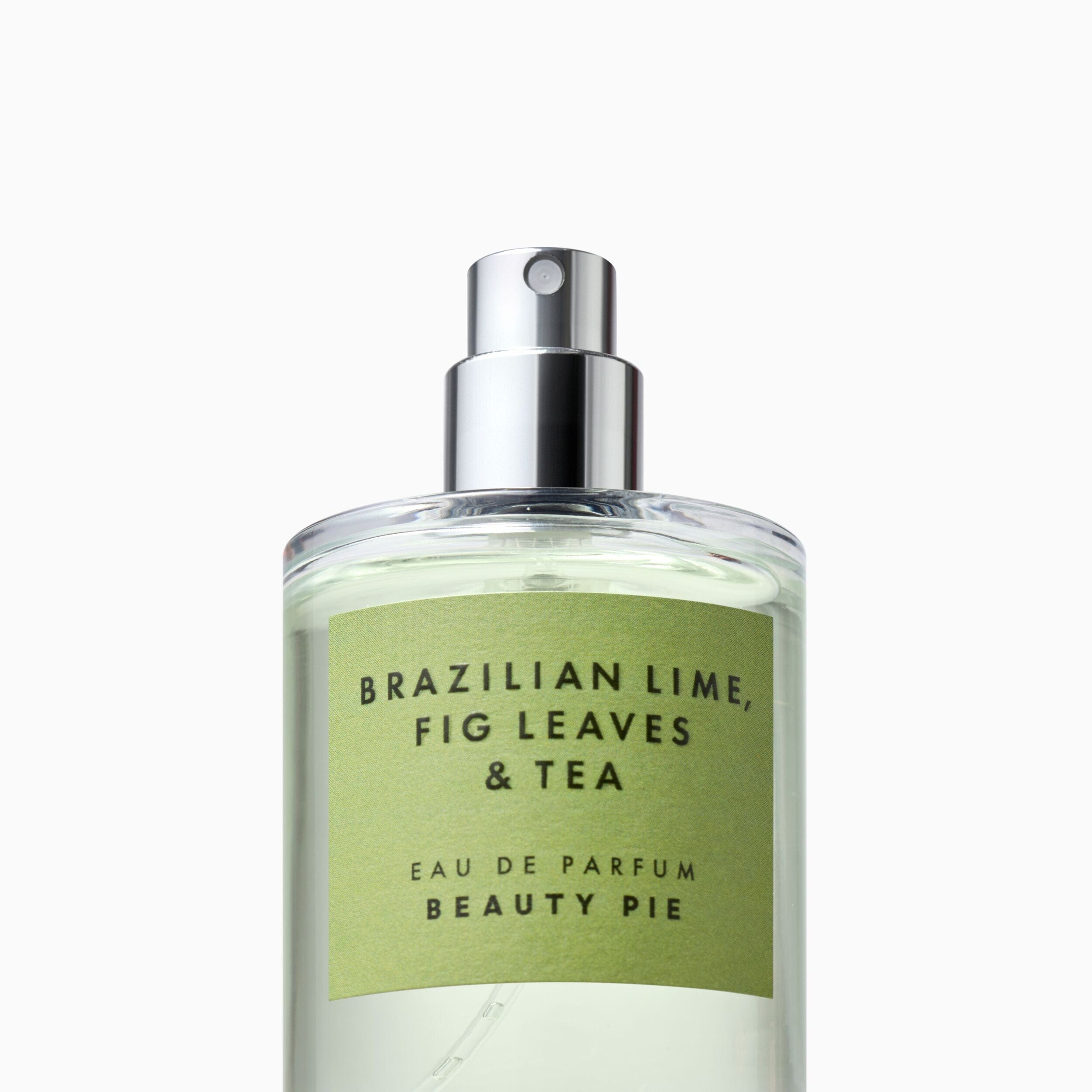 LIME Brazilian Lime, Fig Leaves & Tea Eau De Parfum
