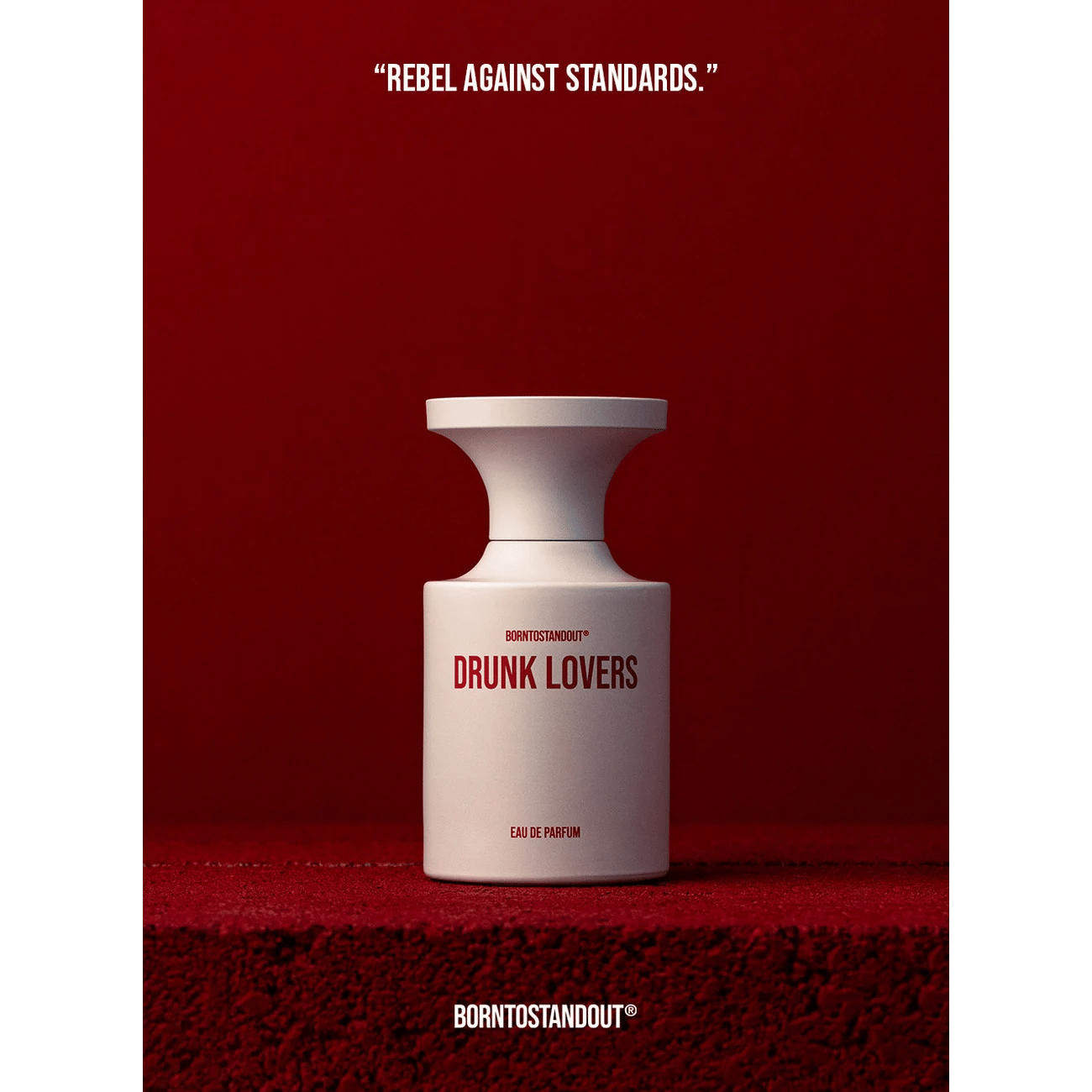 Borntostandout Drunk Lovers 50 ml Eau de Parfum