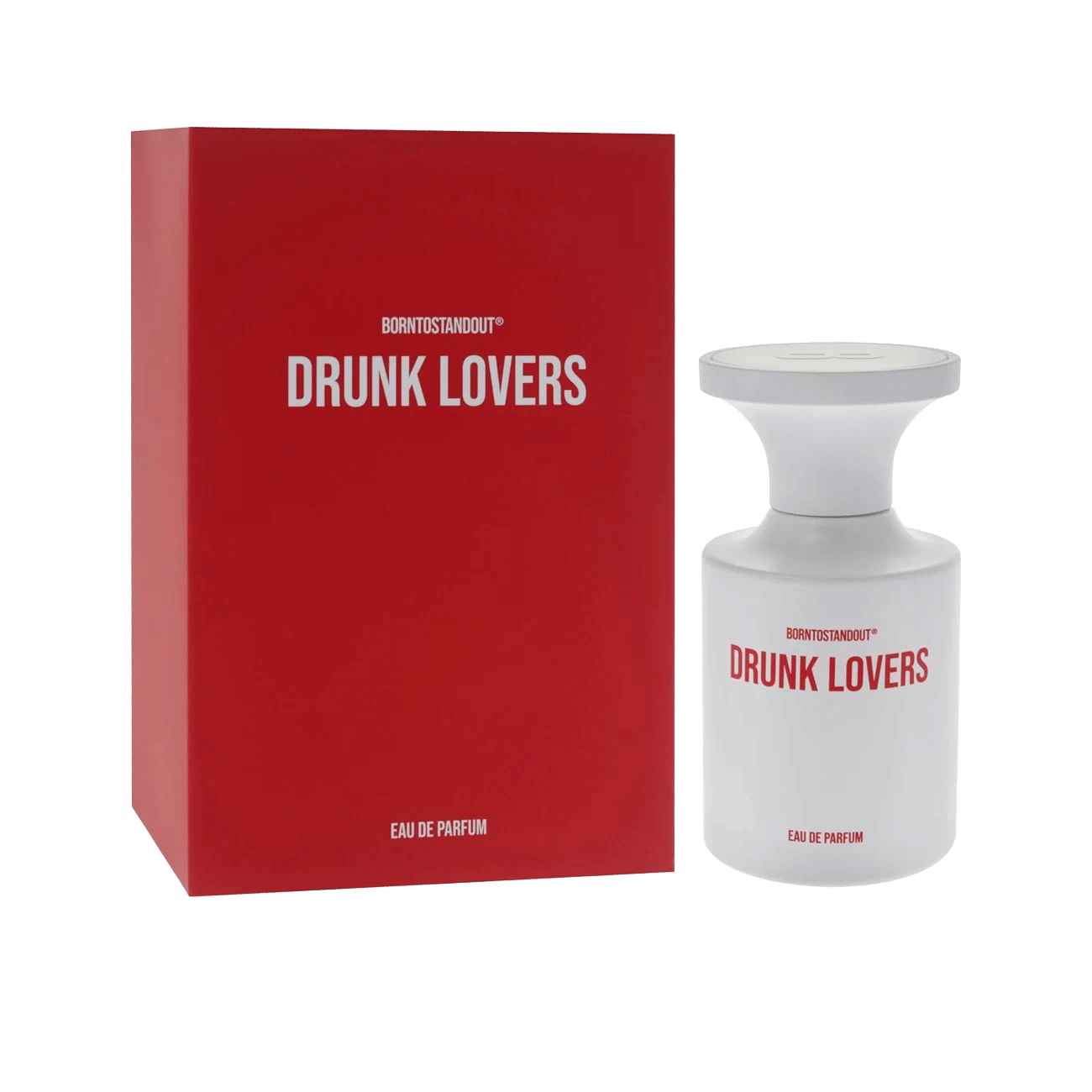 Borntostandout Drunk Lovers 50 ml Eau de Parfum