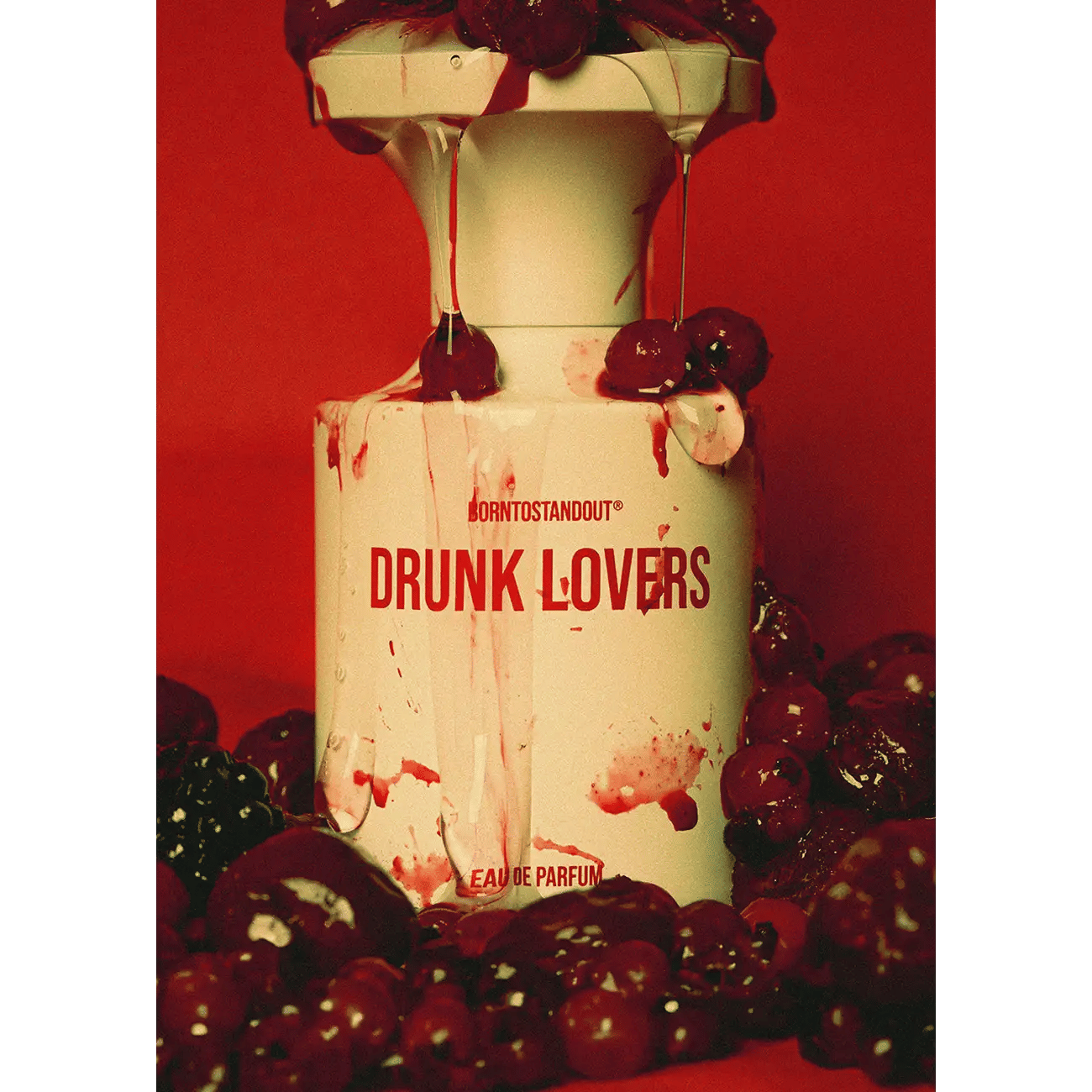 Borntostandout Drunk Lovers 50 ml Eau de Parfum