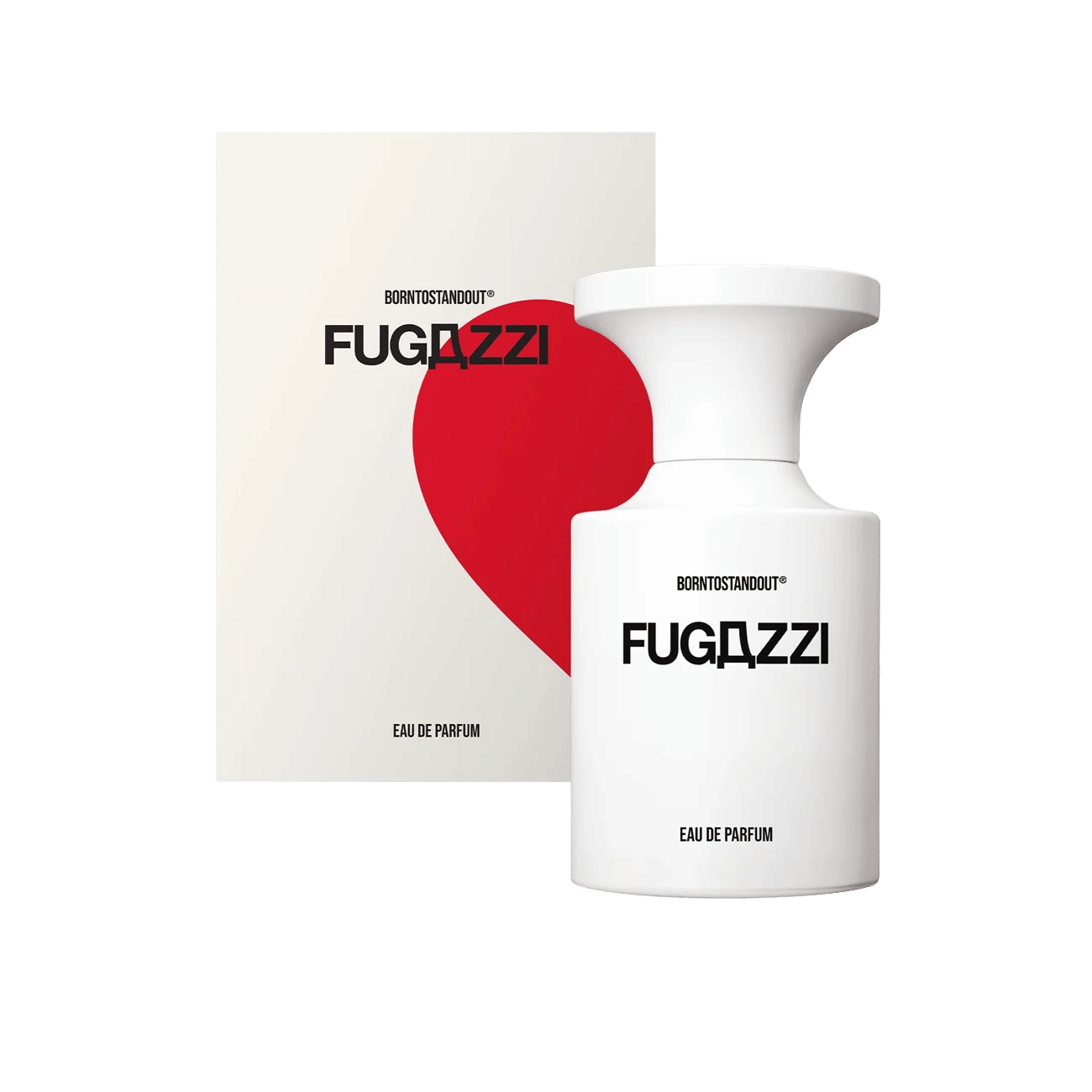 Borntostandout Fugazzi 50 ml Eau de Parfum