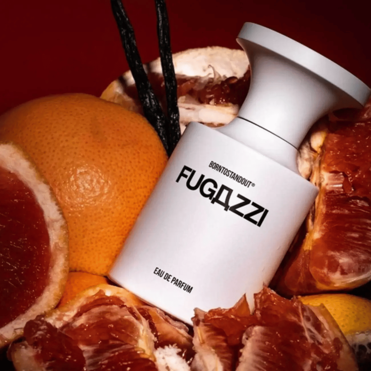 Borntostandout Fugazzi 50 ml Eau de Parfum