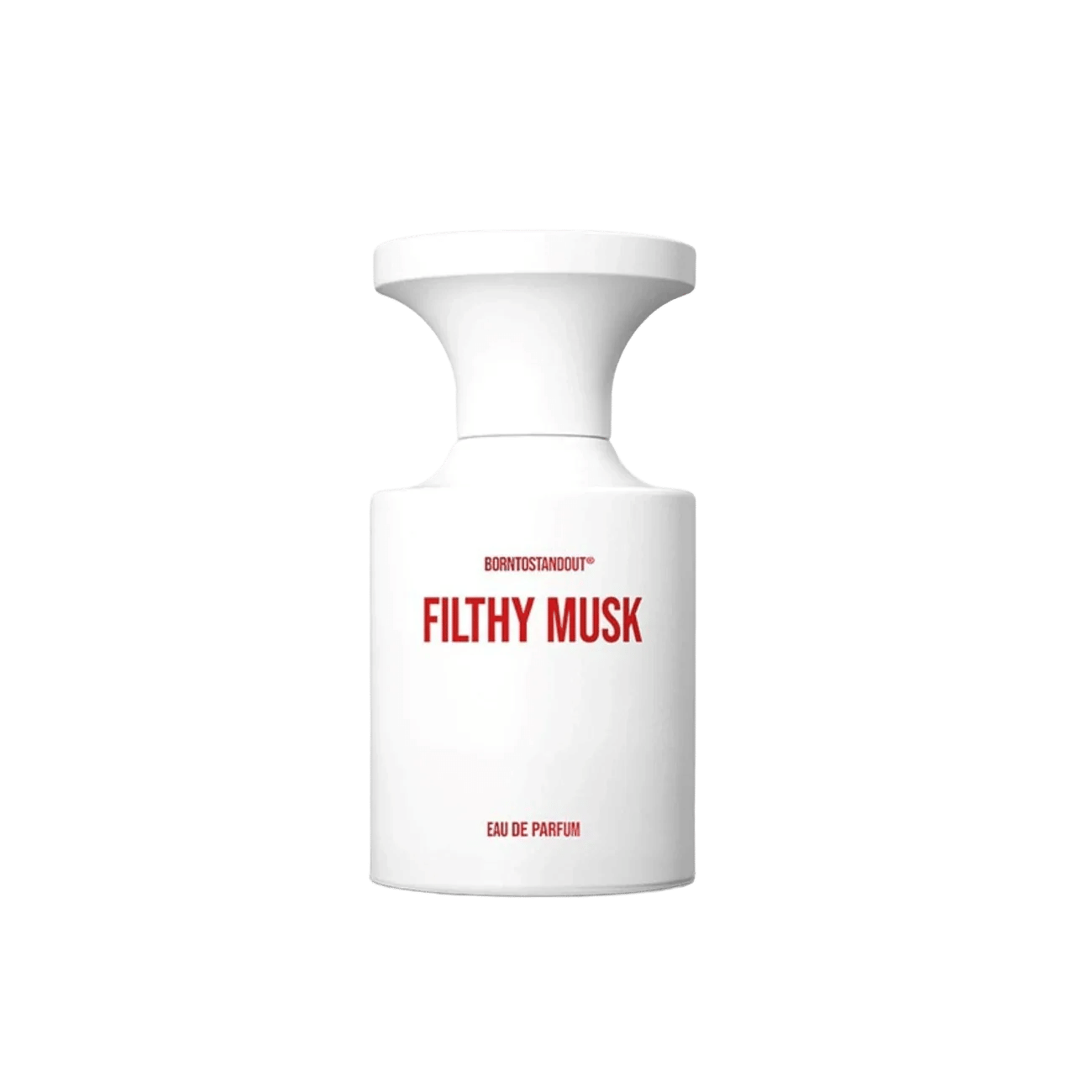 Borntostandout Filthy Musk 50 ml Eau de Parfum