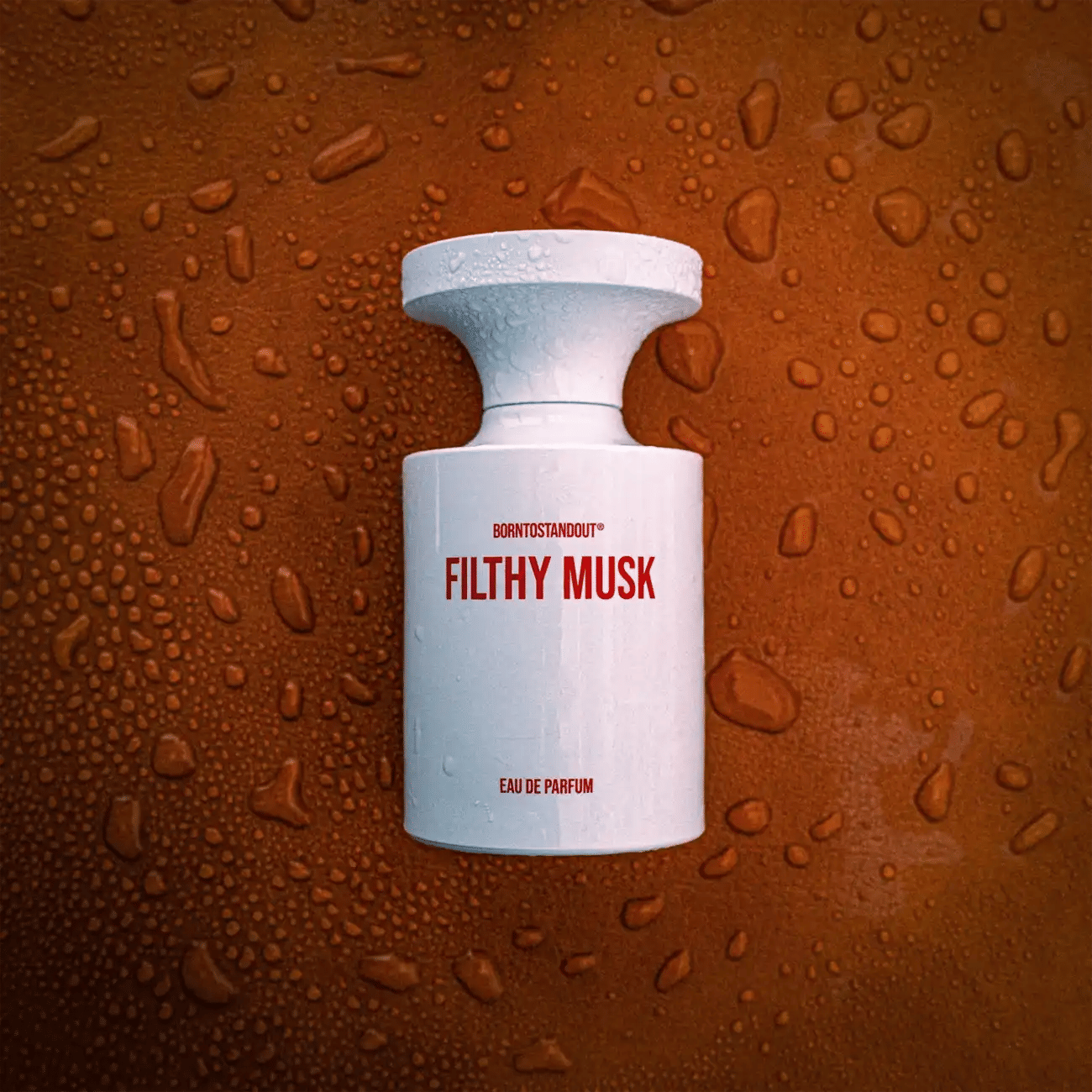 Borntostandout Filthy Musk 50 ml Eau de Parfum