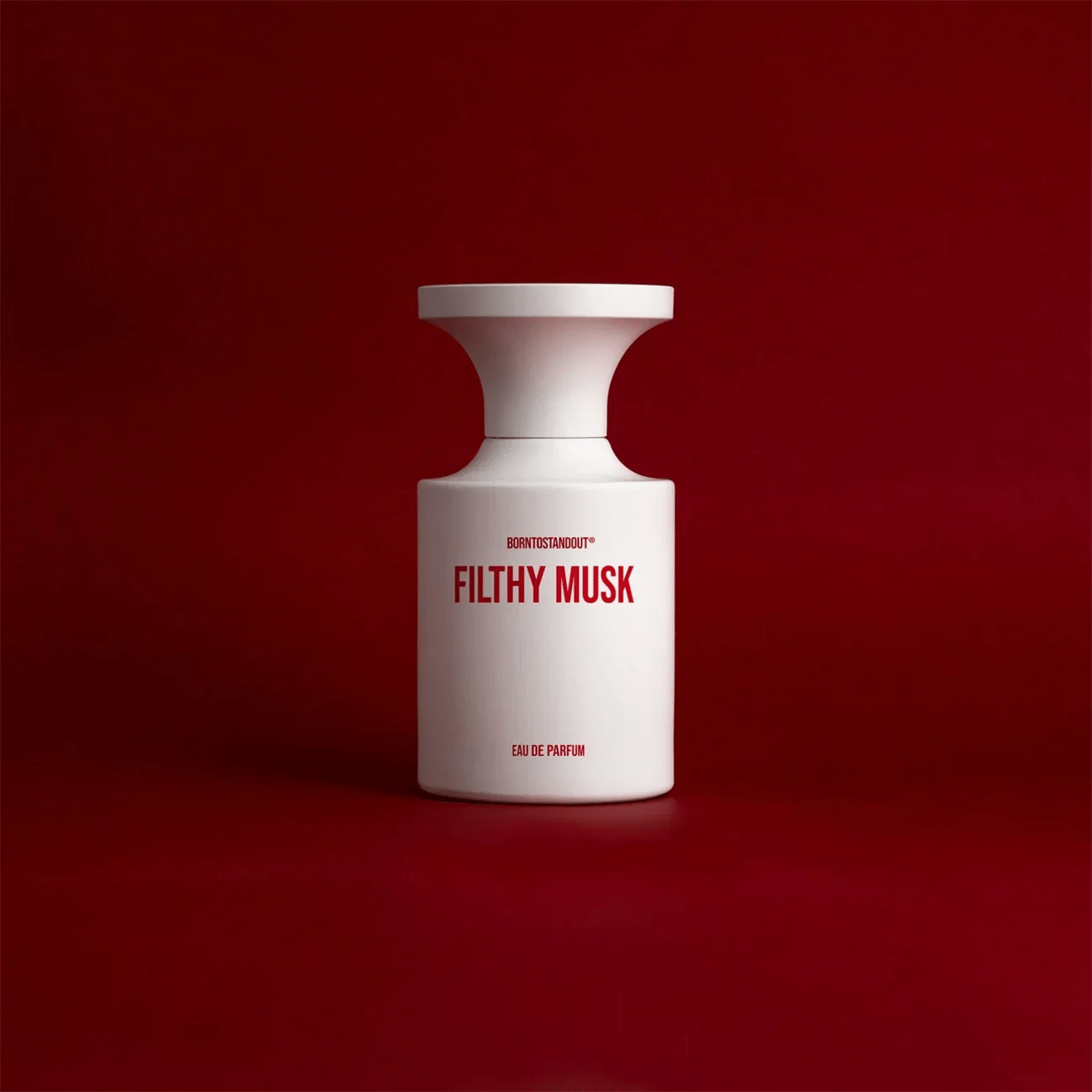 Borntostandout Filthy Musk 50 ml Eau de Parfum