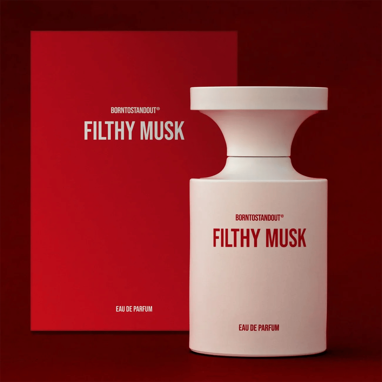 Borntostandout Filthy Musk 50 ml Eau de Parfum