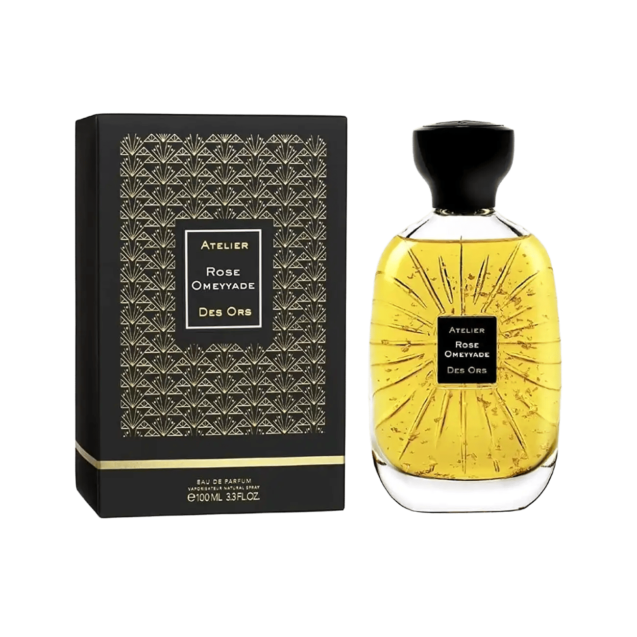 Ateliers des Ors Rose Omeyyade Eau De Parfum 100 ml