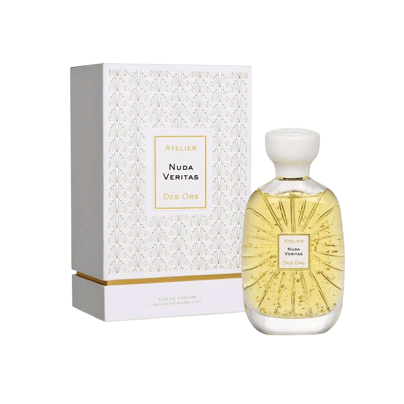 Ateliers des Ors Nuda Véritas Eau De Parfum 100 ml