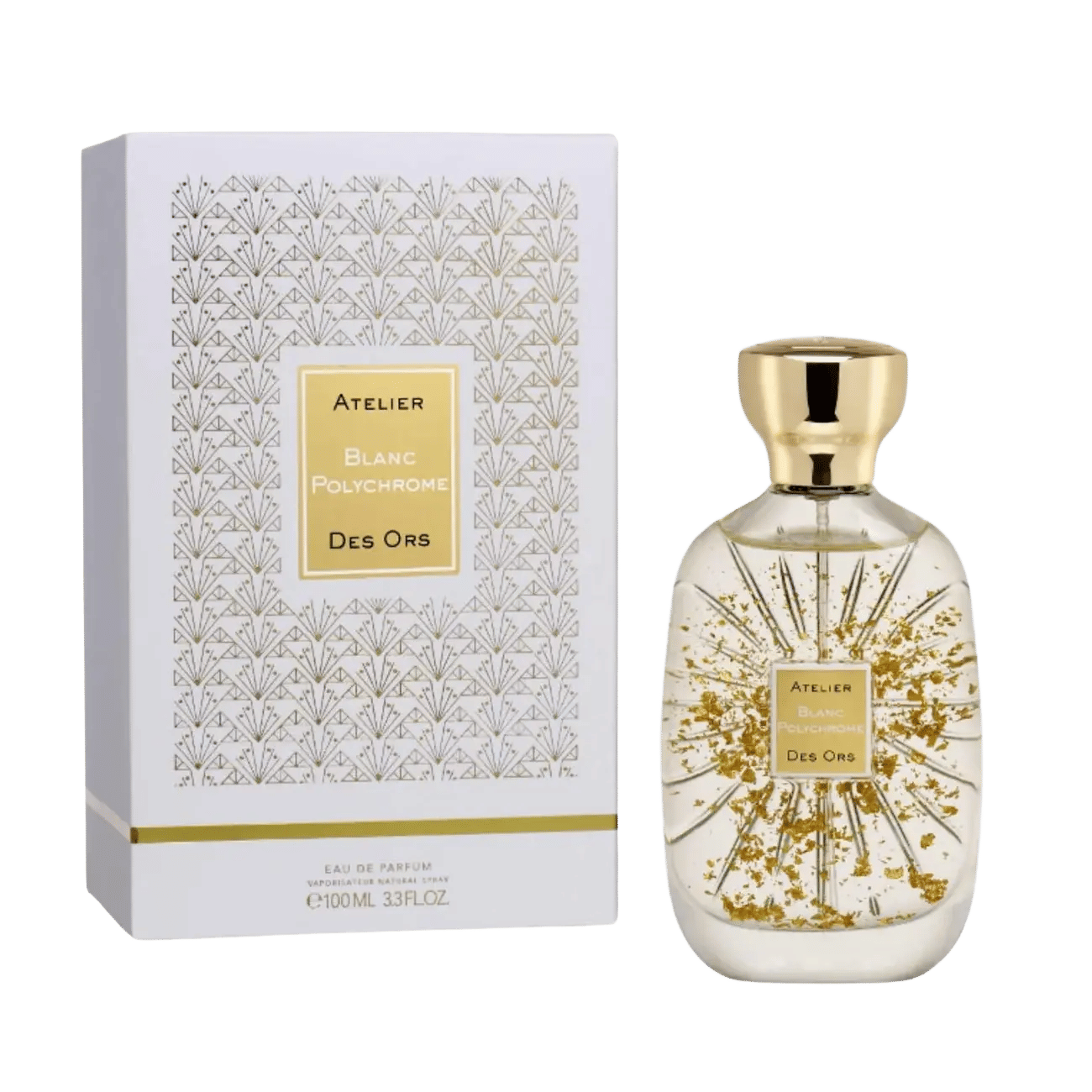 Ateliers des Ors Blanc Polychrome Eau De Parfum 100 ml