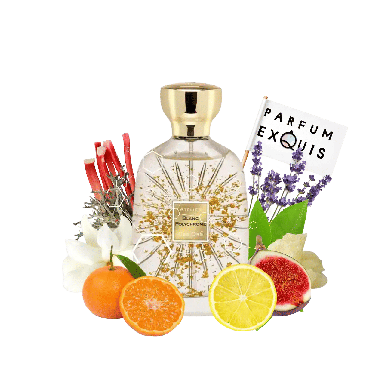 Ateliers des Ors Blanc Polychrome Eau De Parfum 100 ml