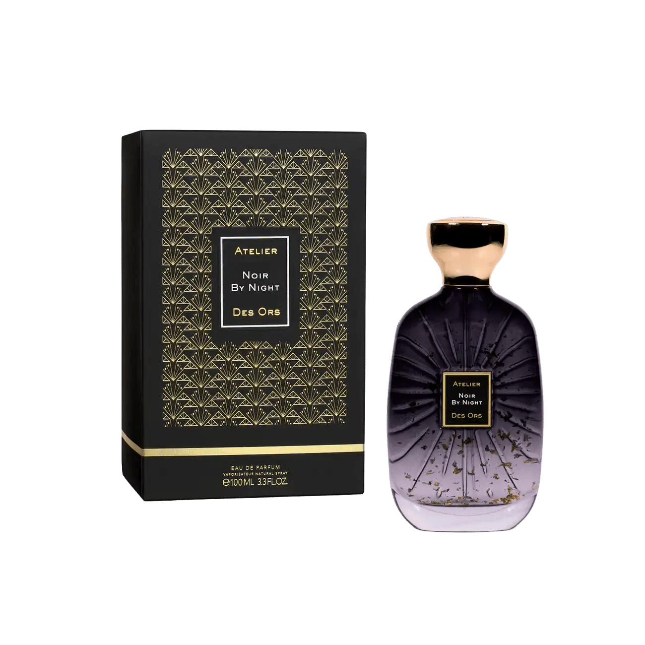Ateliers des Ors Noir By Night Eau De Parfum 100 ml