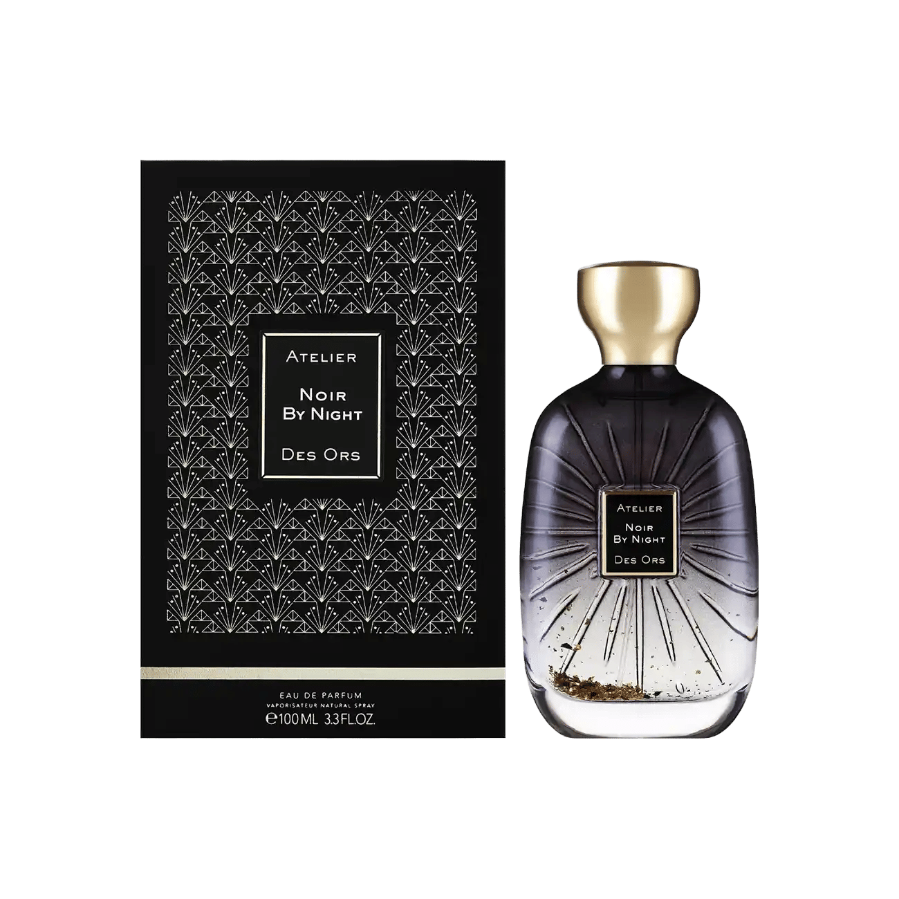 Ateliers des Ors Noir By Night Eau De Parfum 100 ml