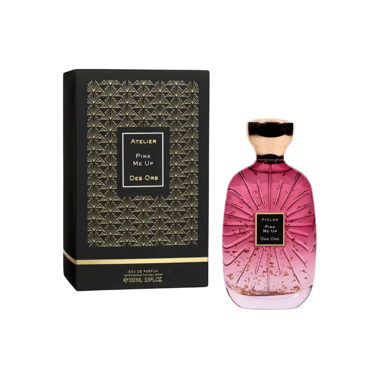 Ateliers des Ors Pink Me Up Eau De Parfum 100 ml