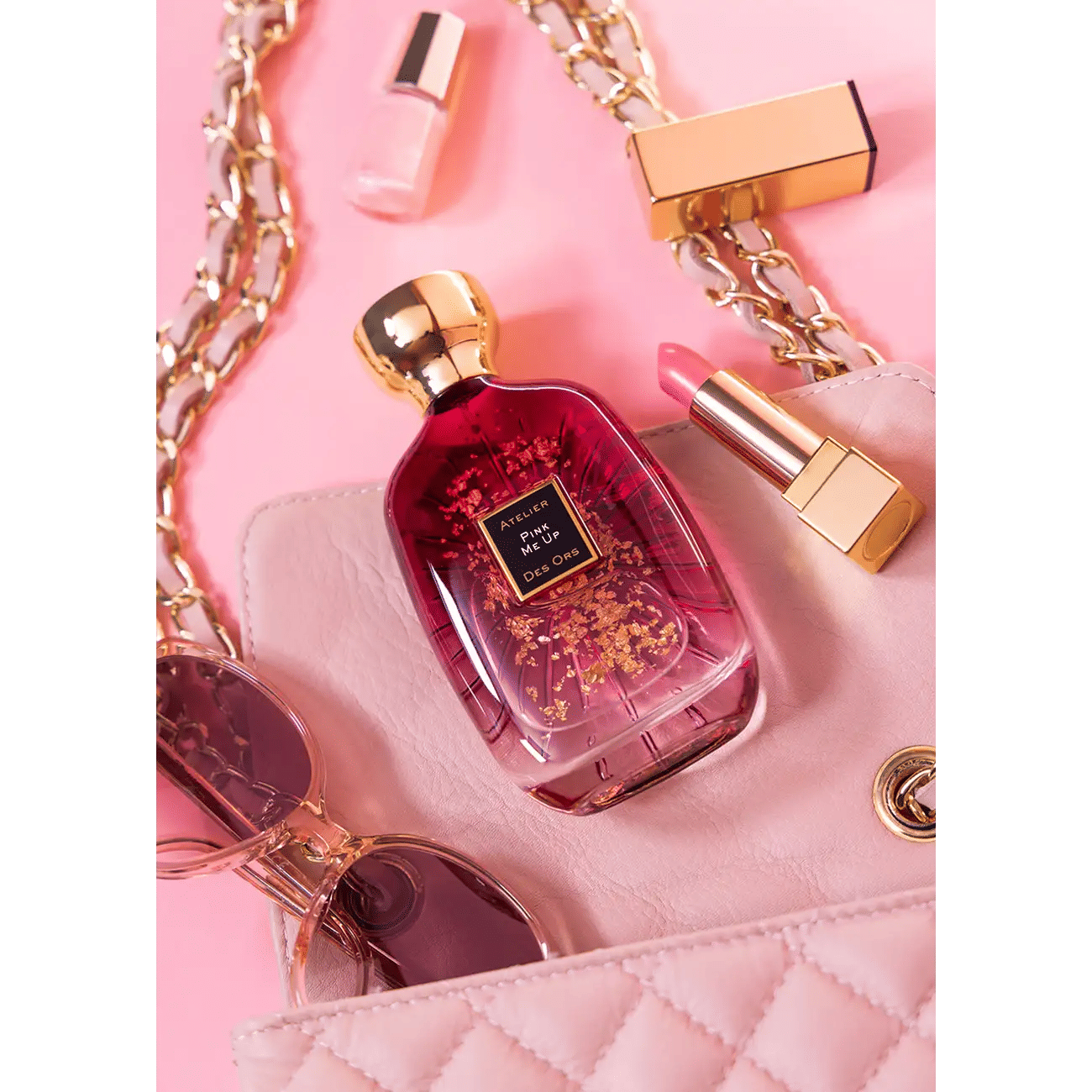 Ateliers des Ors Pink Me Up Eau De Parfum 100 ml