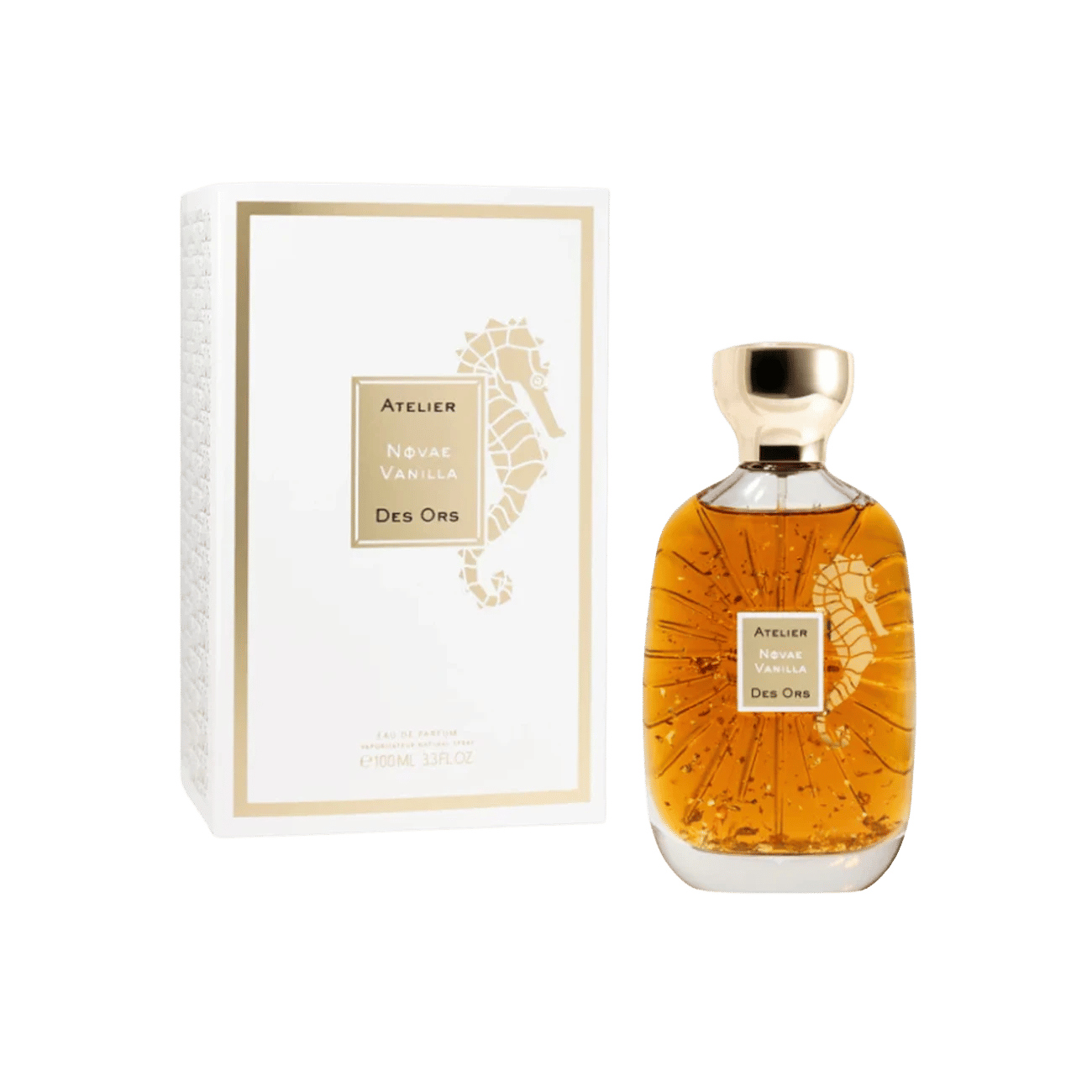 Ateliers des Ors Novae Vanilla Eau De Parfum 100 ml