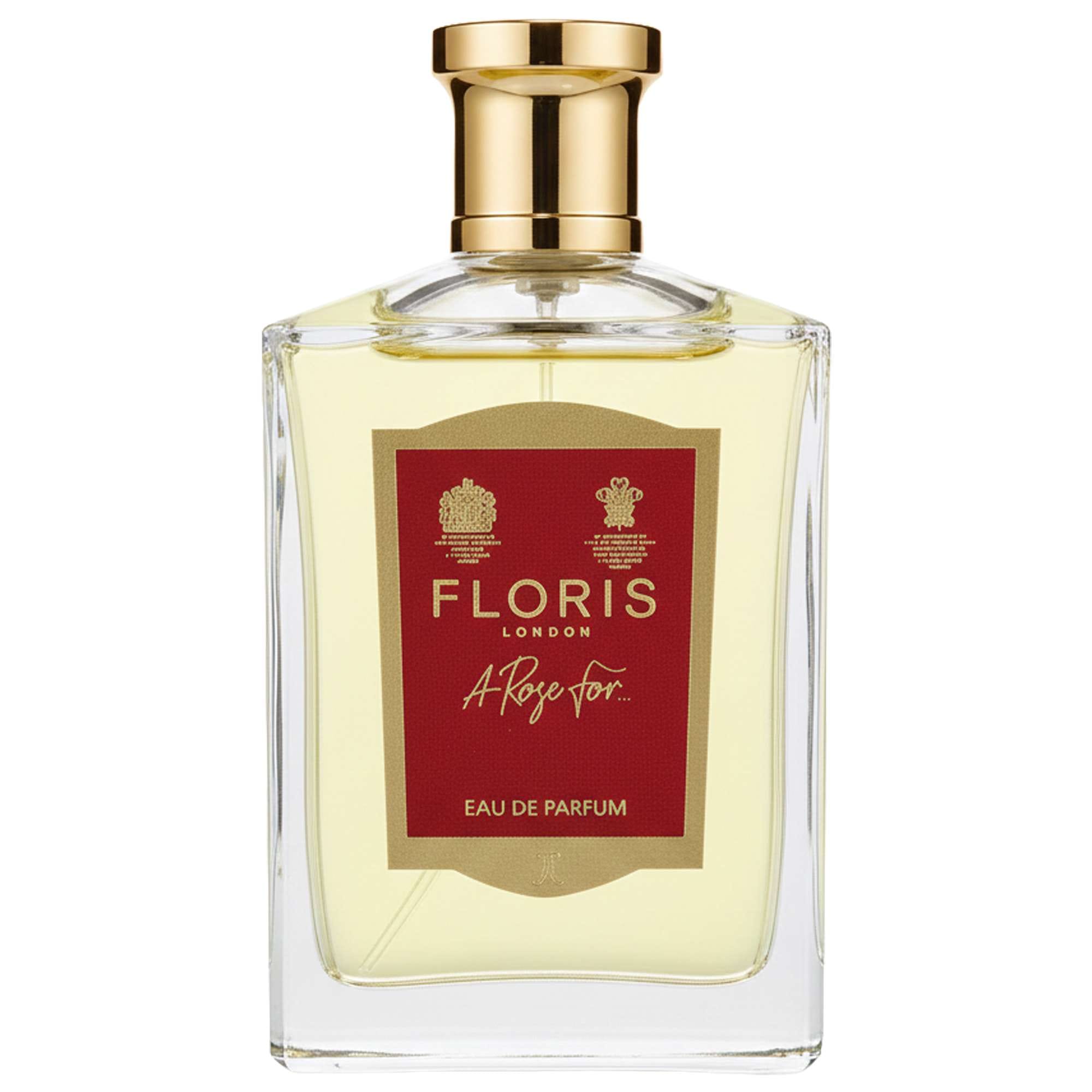 Floris London A Rose For... Eau de Parfum Spray 100 ml