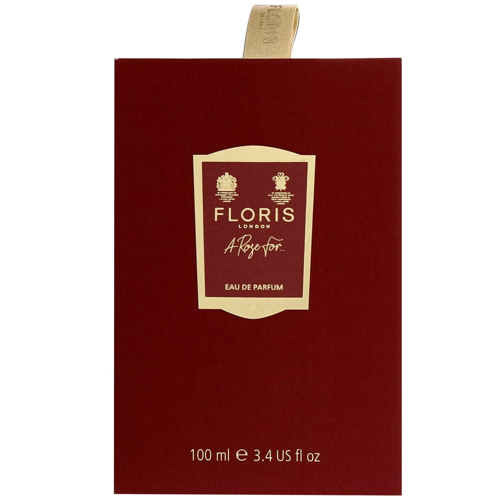 Floris London A Rose For... Eau de Parfum Spray 100 ml