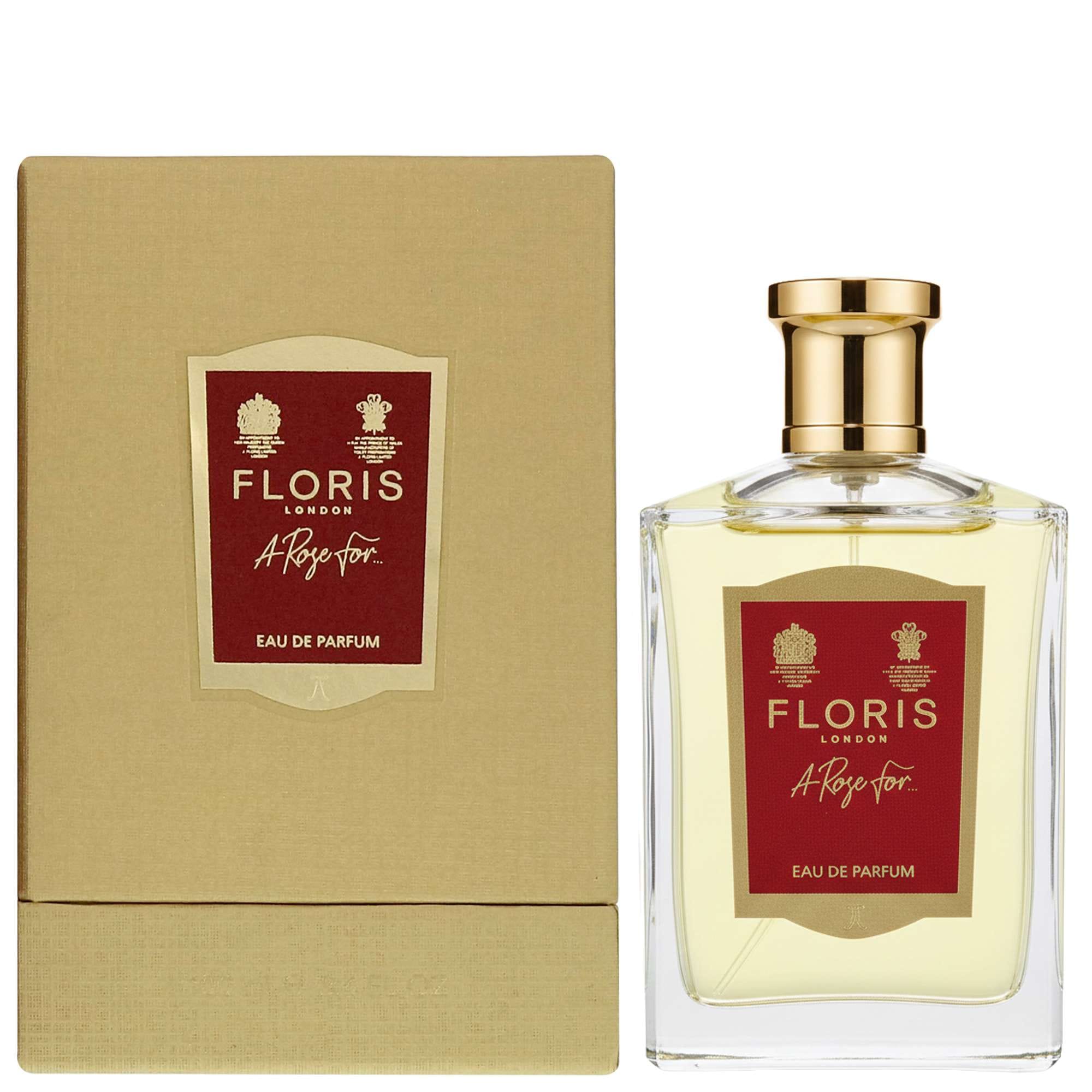 Floris London A Rose For... Eau de Parfum Spray 100 ml