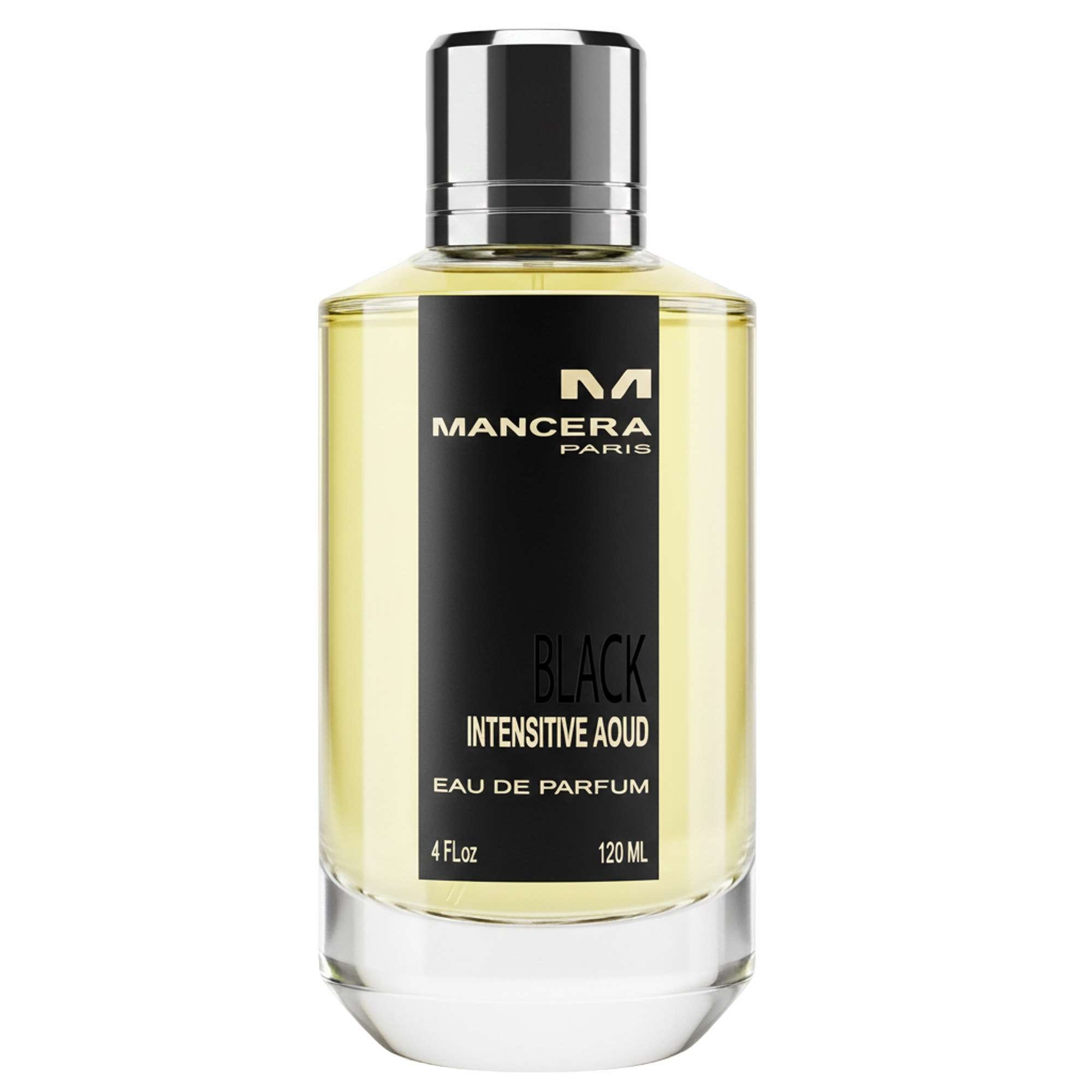 Mancera Paris Black Intensitive Aoud Eau de Parfum Spray 120 ml