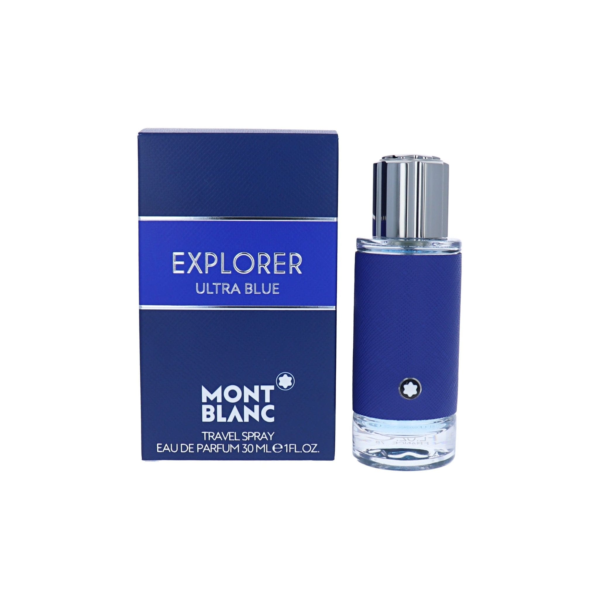 Blue The Blue Fragrance Edit Pocket Perfume Set for Men