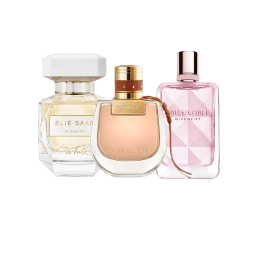 SOFT The Soft Rose Edit Pocket Perfume Set for Women
