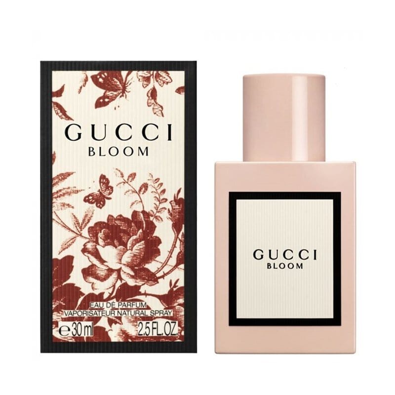 Soft Floral Pocket Perfume Set for Women