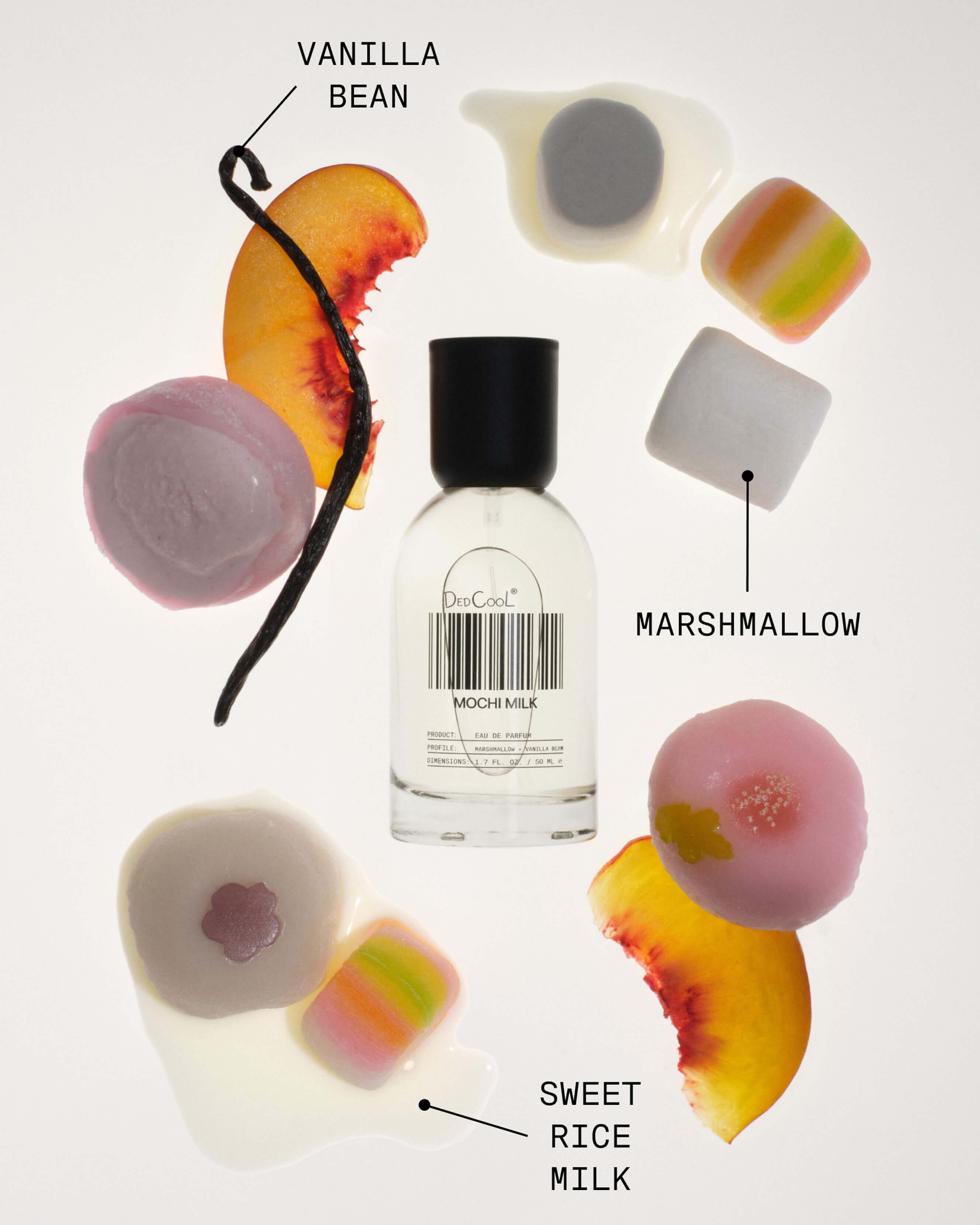 Dedcool Mochi Milk Eau de Parfum