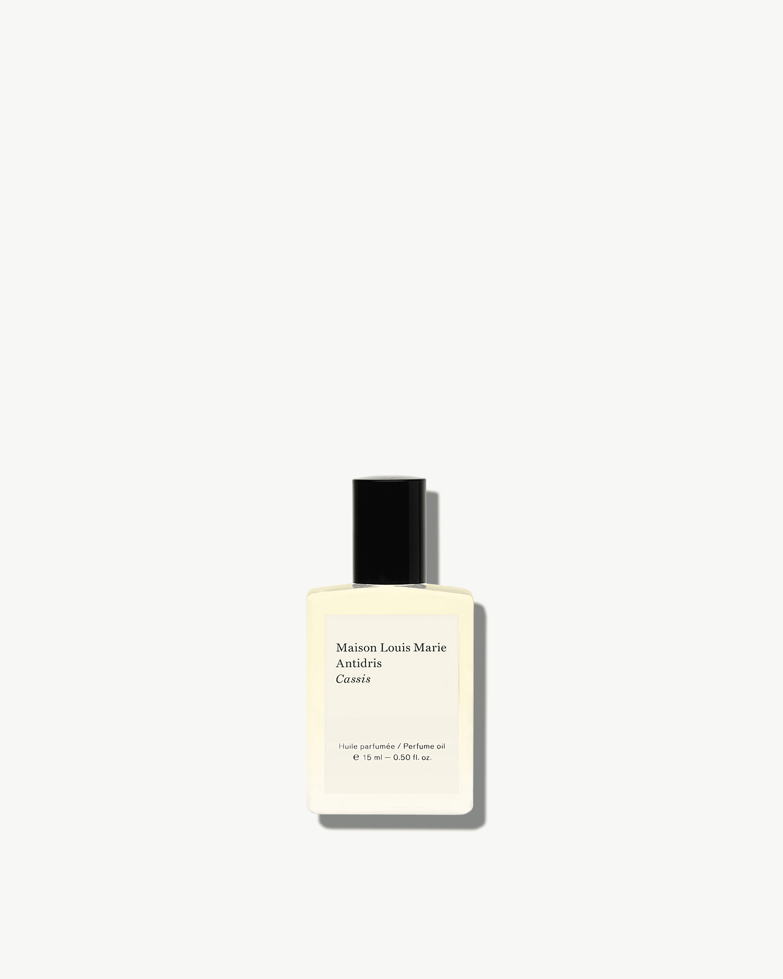 Maison Louis Marie Antidris Cassis Perfume Oil