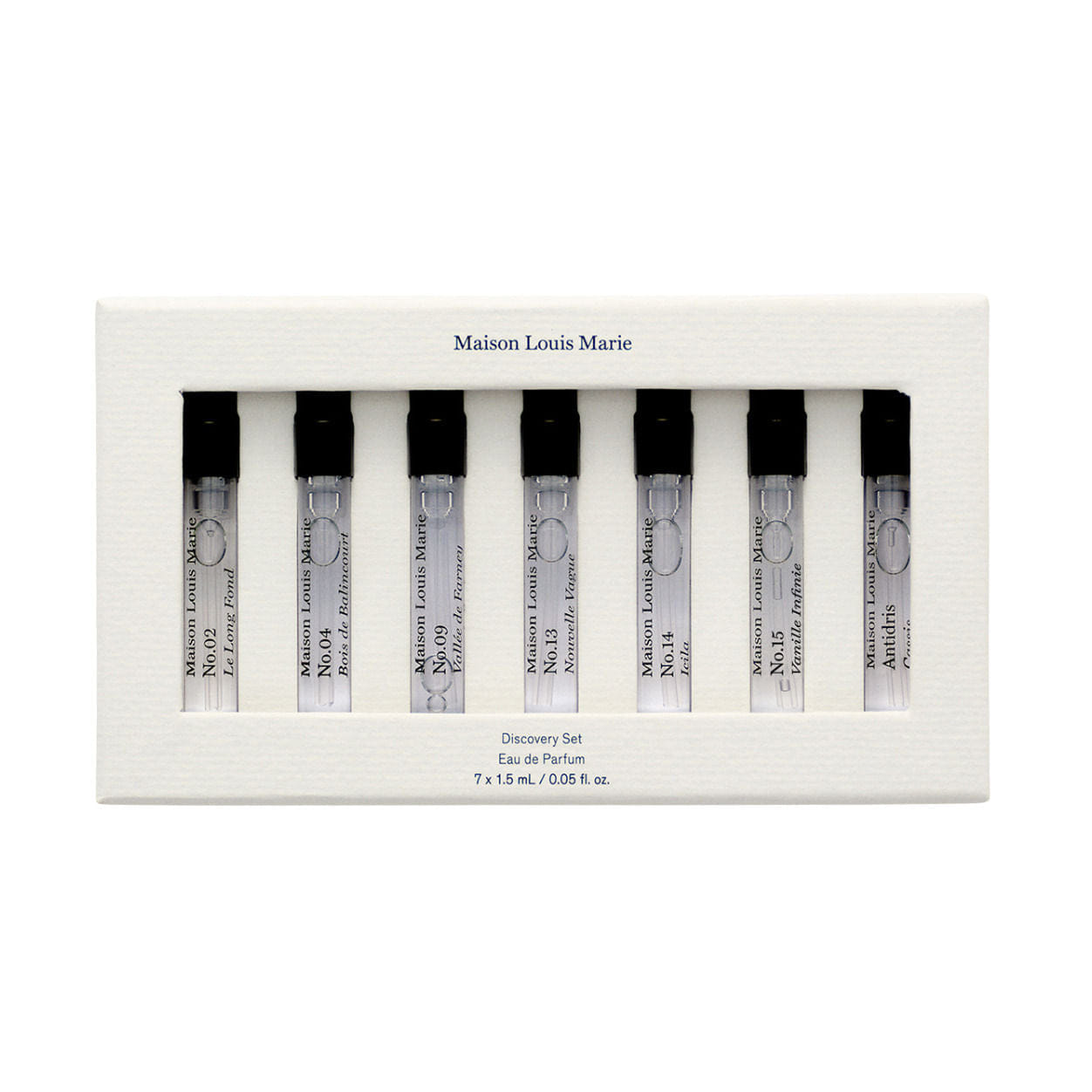 Maison Louis Marie Eau de Parfum Discovery Set
