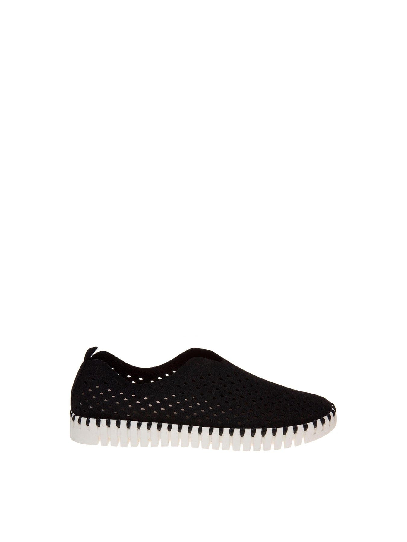 Ilse Jacobsen Tulip Slip - On Shoes Black