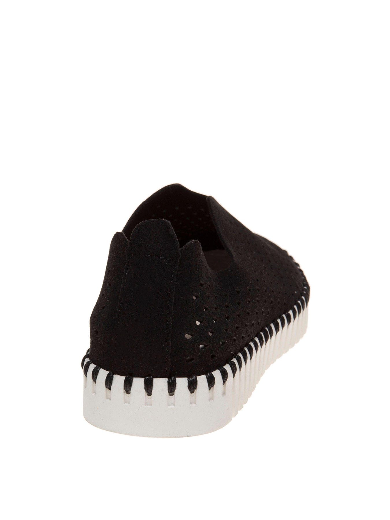 Ilse Jacobsen Tulip Slip - On Shoes Black