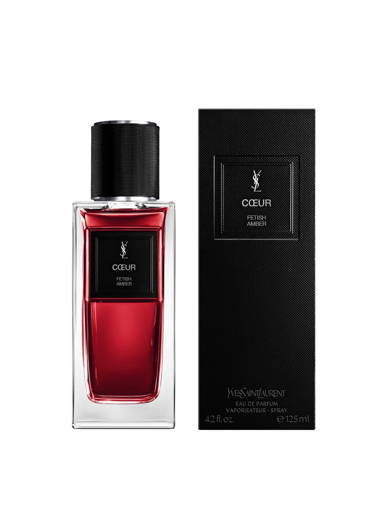 YSL Les Vestiaire des Parfums Coeur Eau de Parfum 125 ml