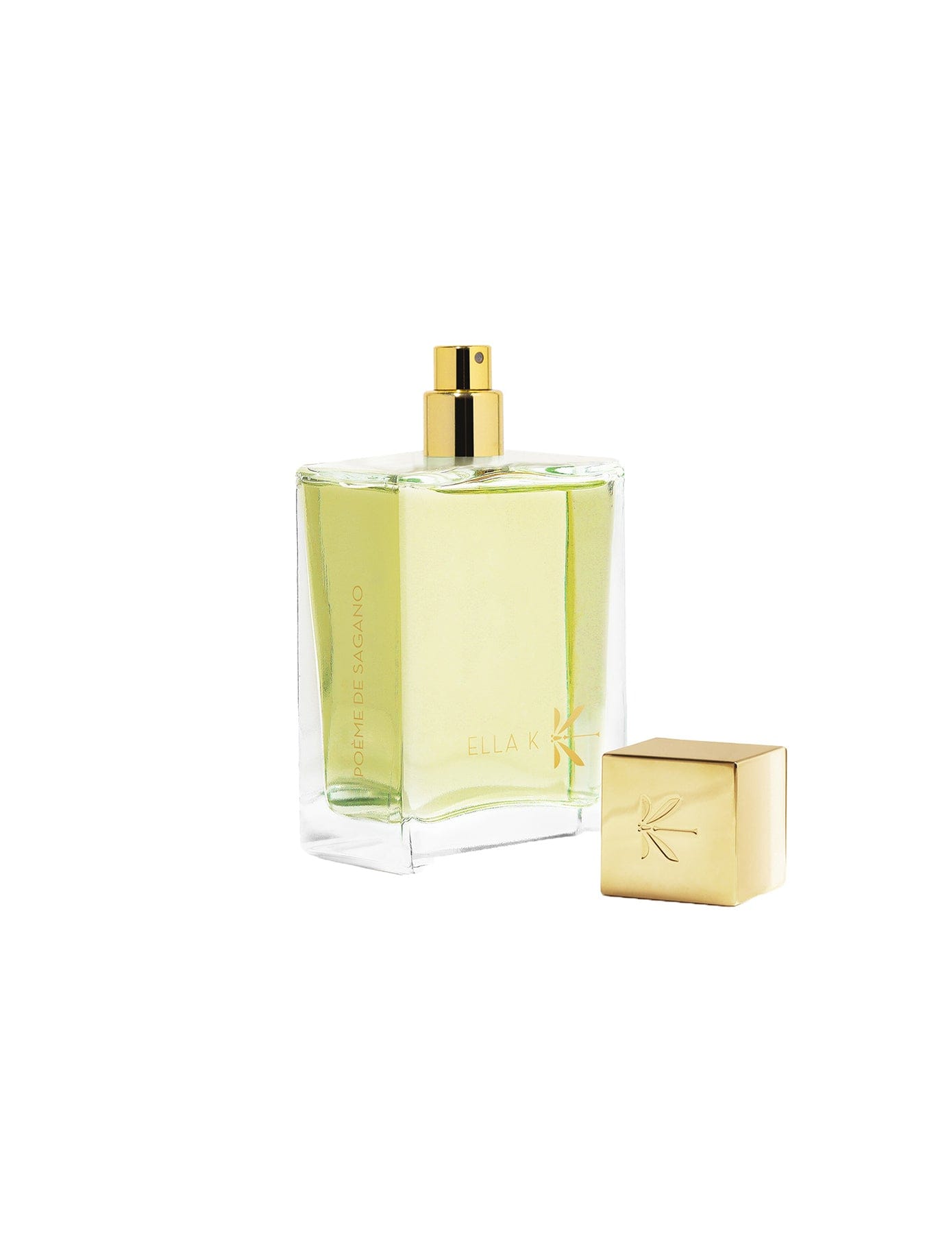 Ella K Poème de Sagano Eau de Parfum 100 ml