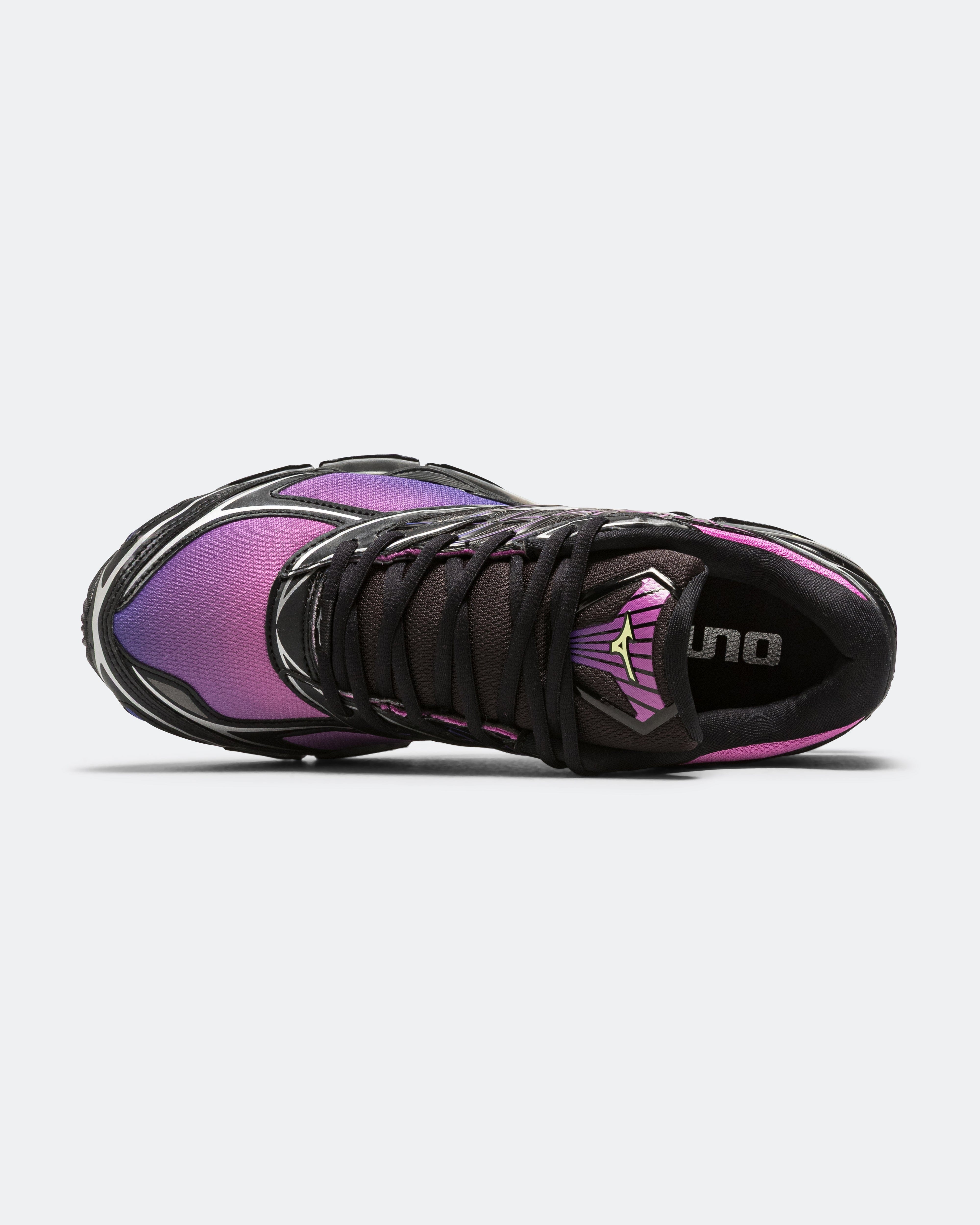 Mizuno Wave Prophecy LS Burning Dust - Spring Crocus/Silver - Black