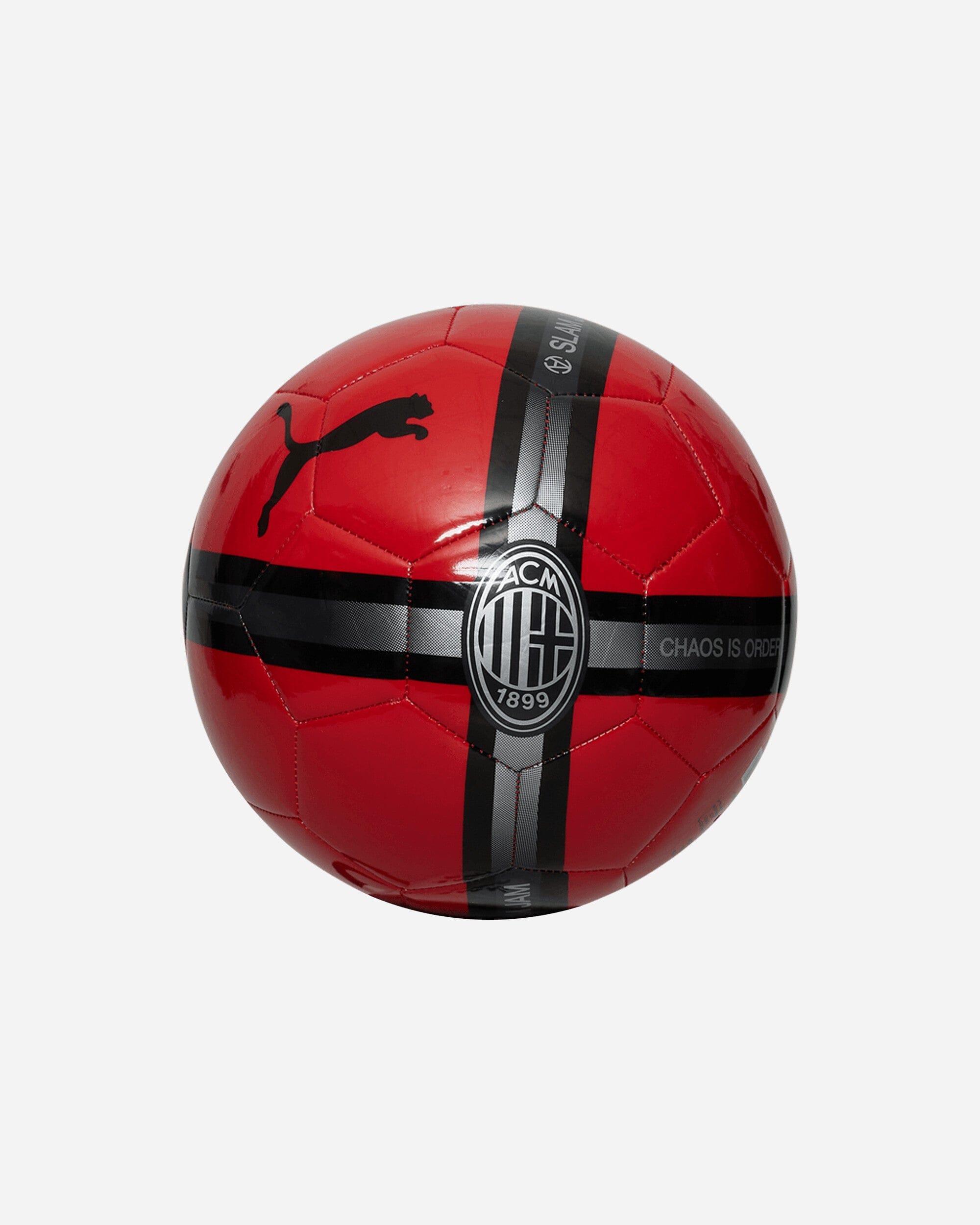 Puma AC Milan x Slam Jam Football For All Time Red / Black
