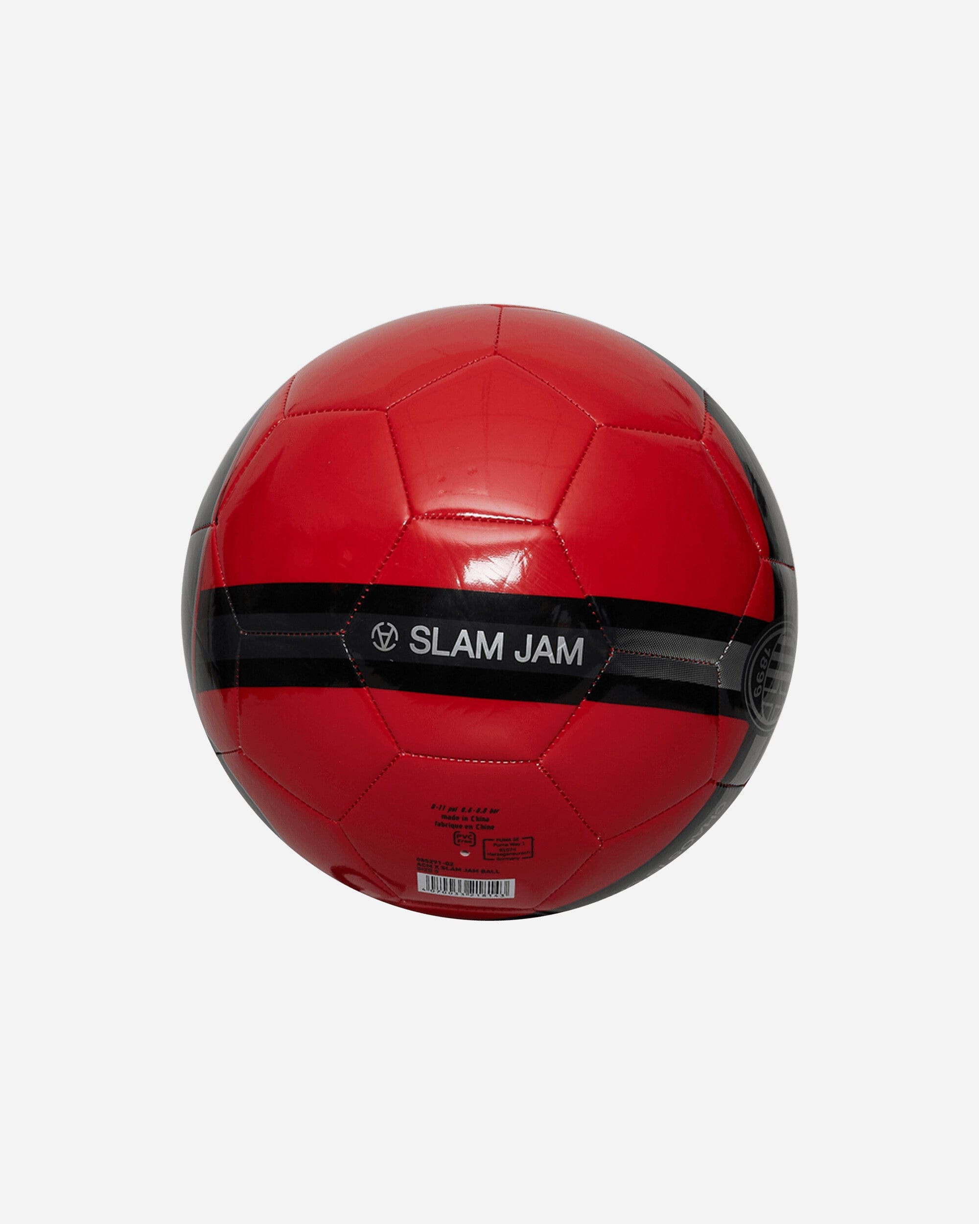 Puma AC Milan x Slam Jam Football For All Time Red / Black