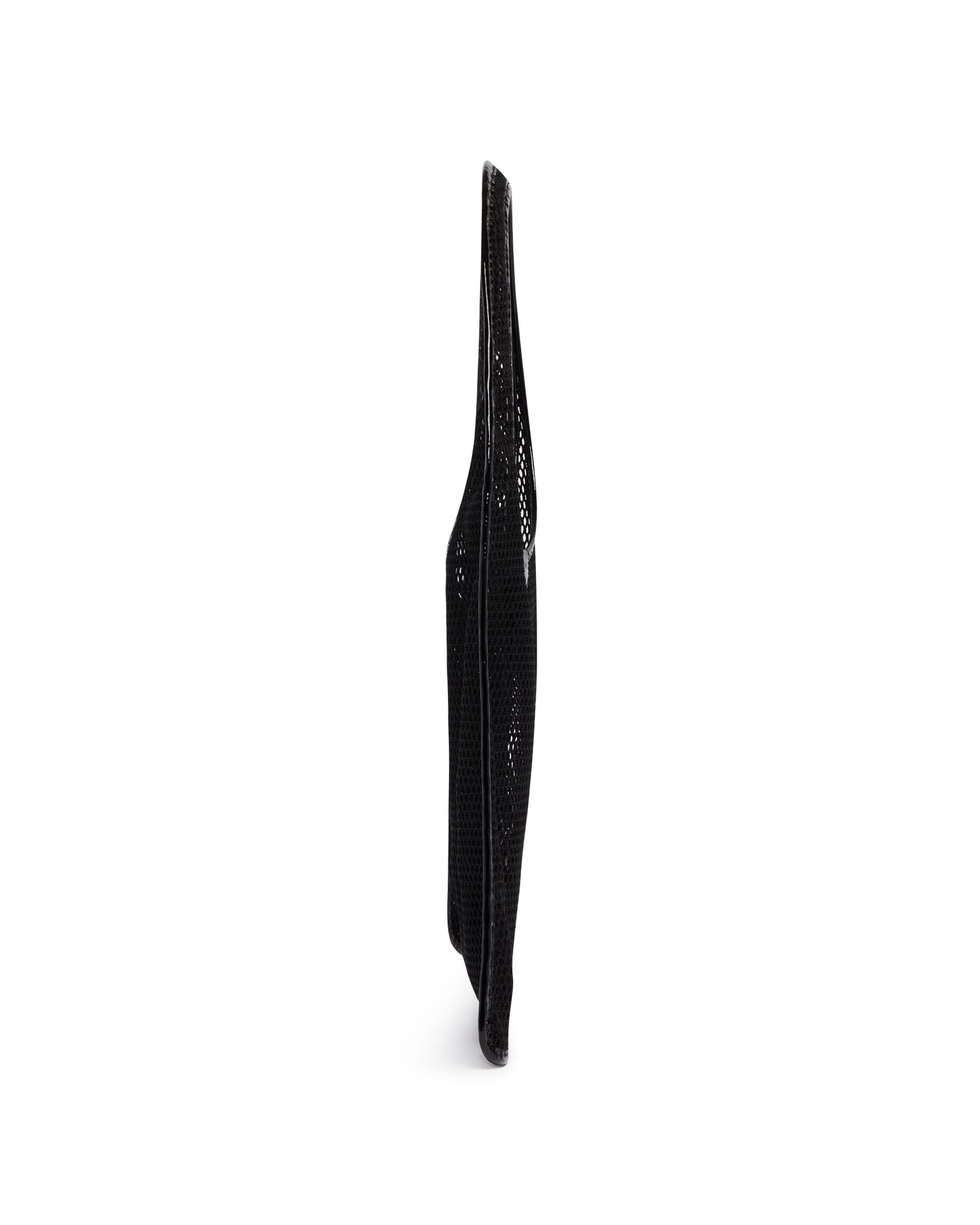 Alaia Borsa One Piece Hobo In Rete Nera