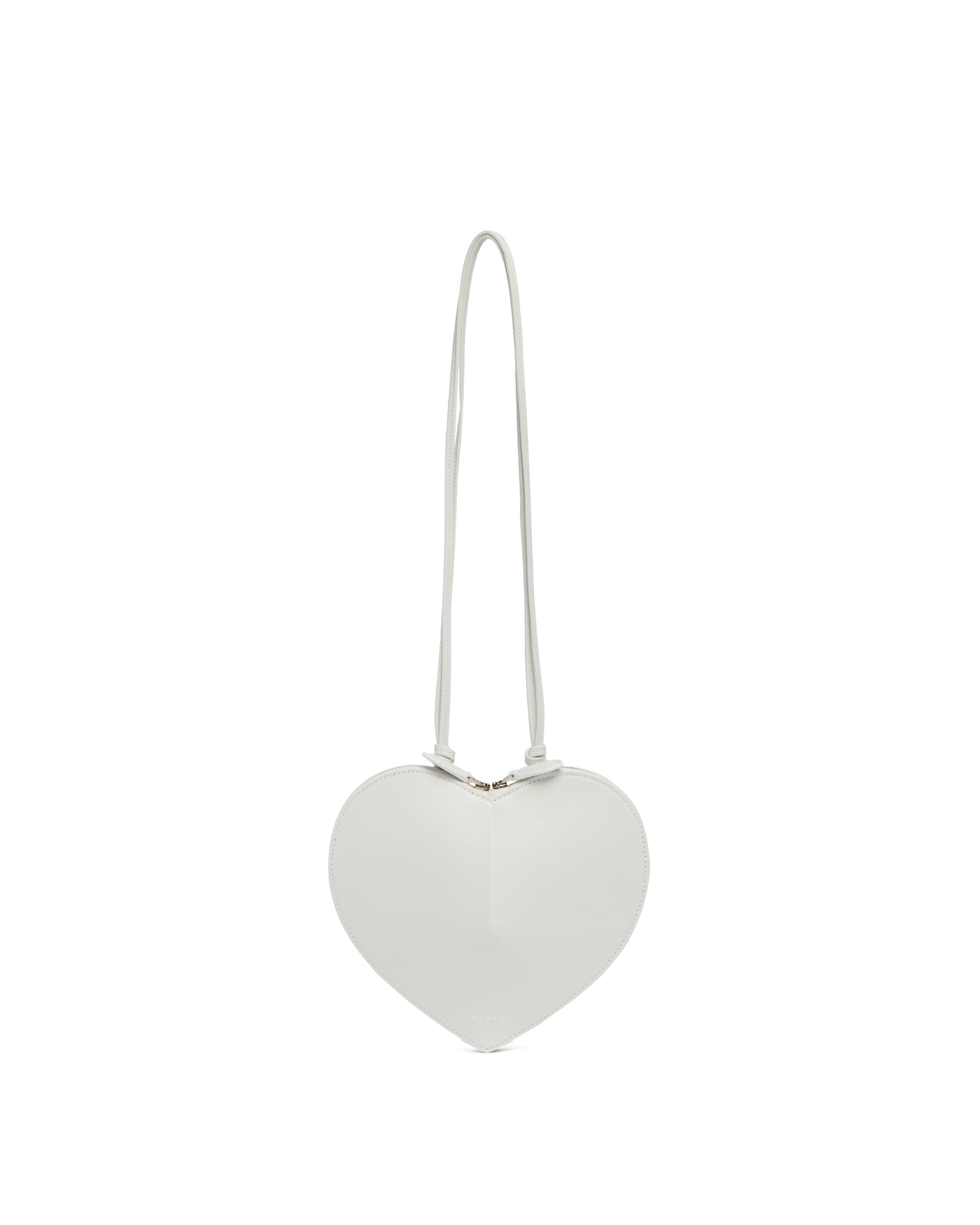 Alaia Borsa Le Coeur Bianca
