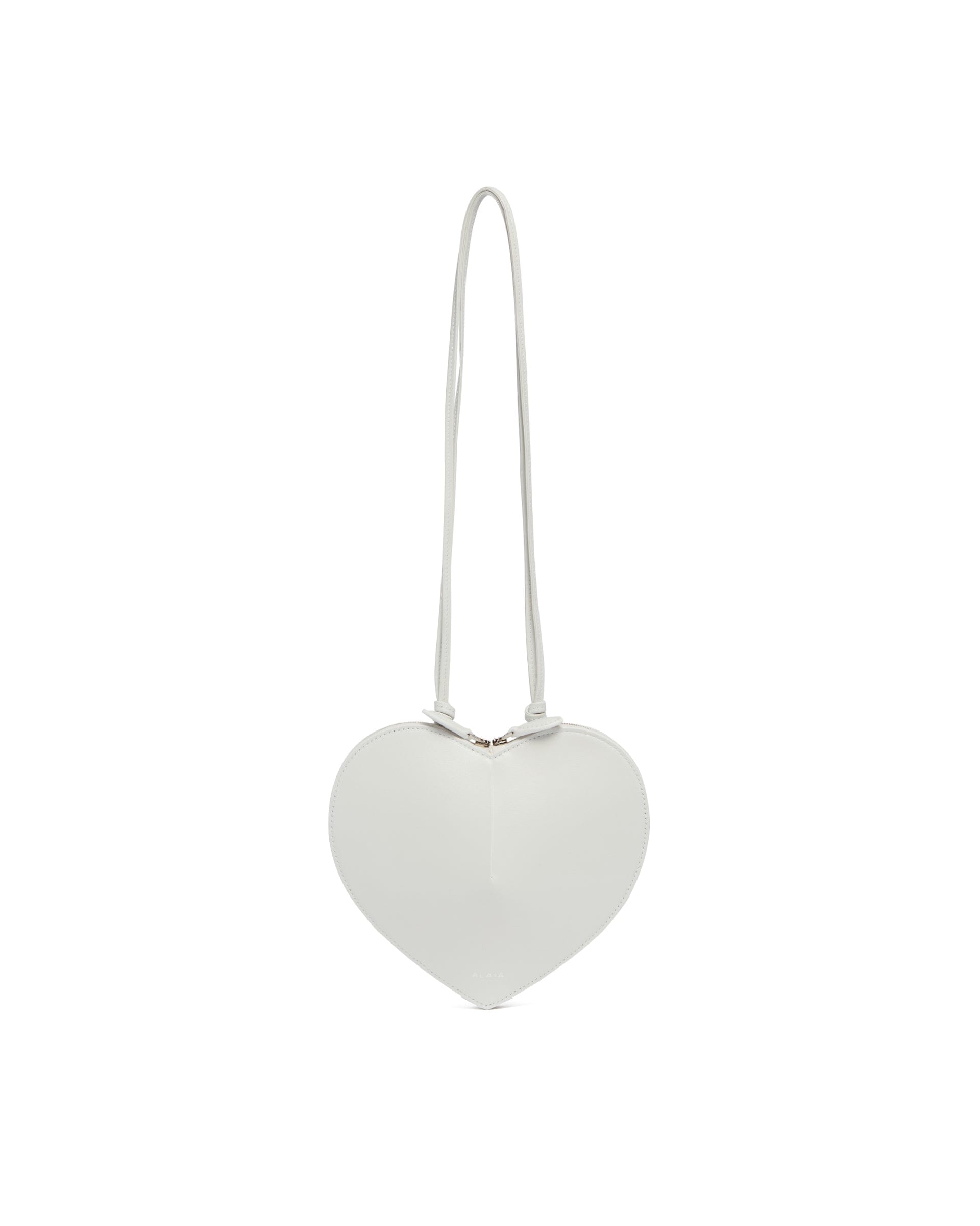 Alaia Borsa Le Coeur Bianca